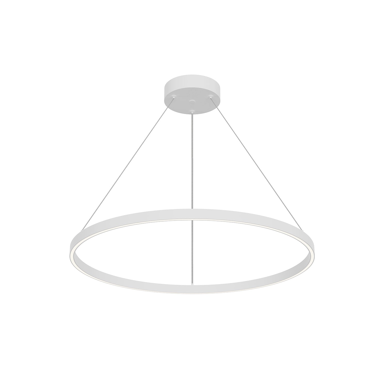 Cerchio 32" LED Pendant
