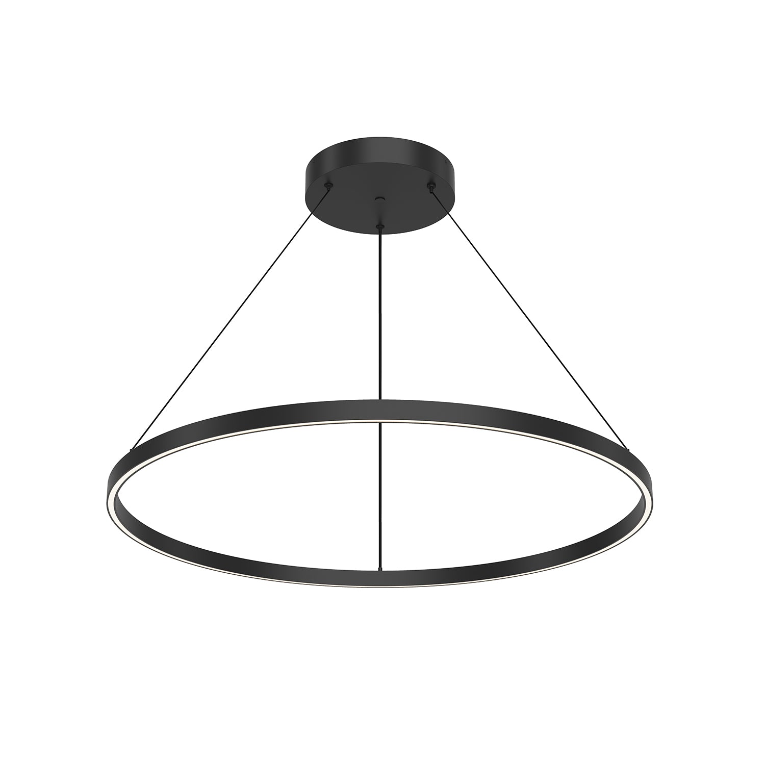 Cerchio 36" LED Pendant