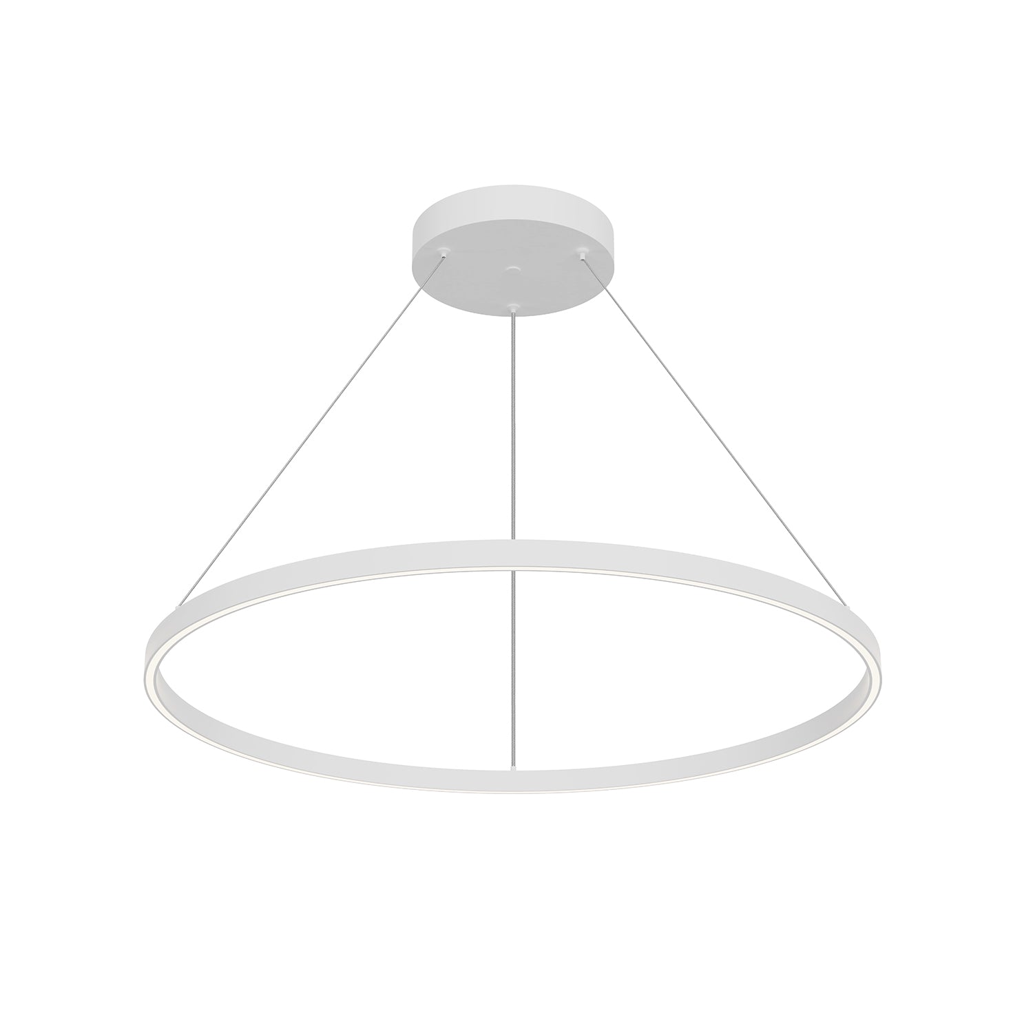 Cerchio 36" LED Pendant