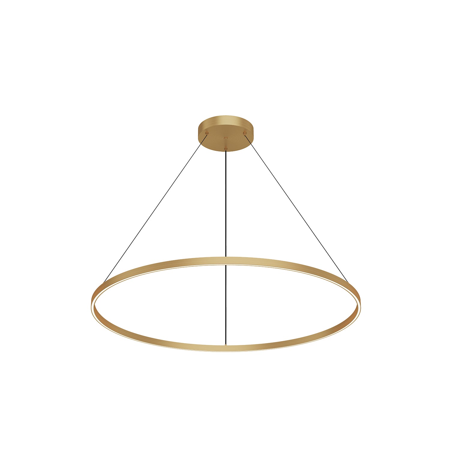 Cerchio 48" LED Pendant