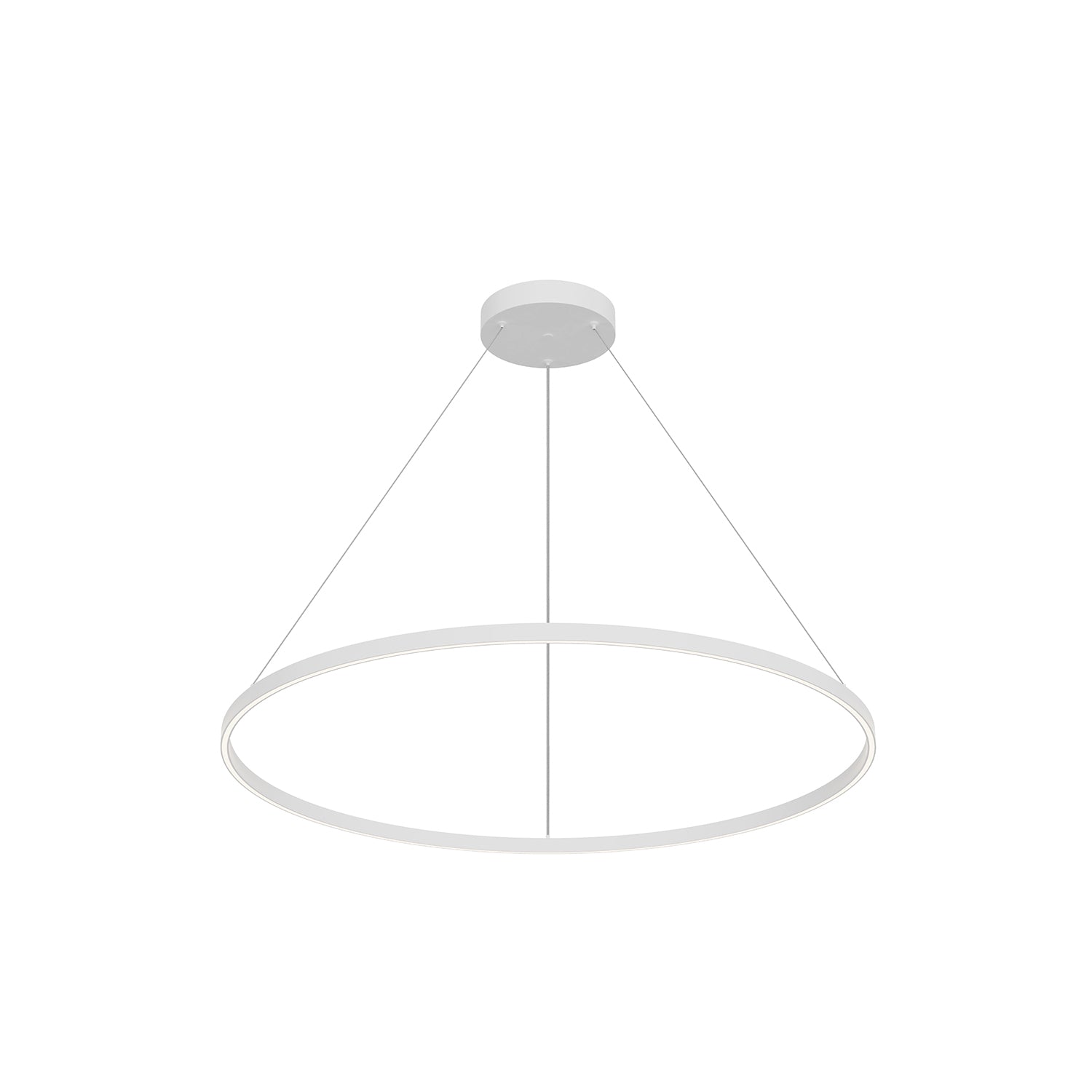 Cerchio 48" LED Pendant