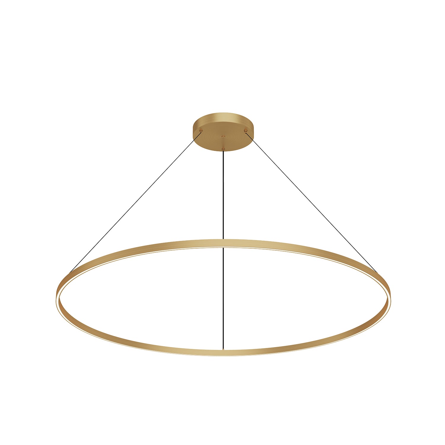 Cerchio 60" LED Pendant