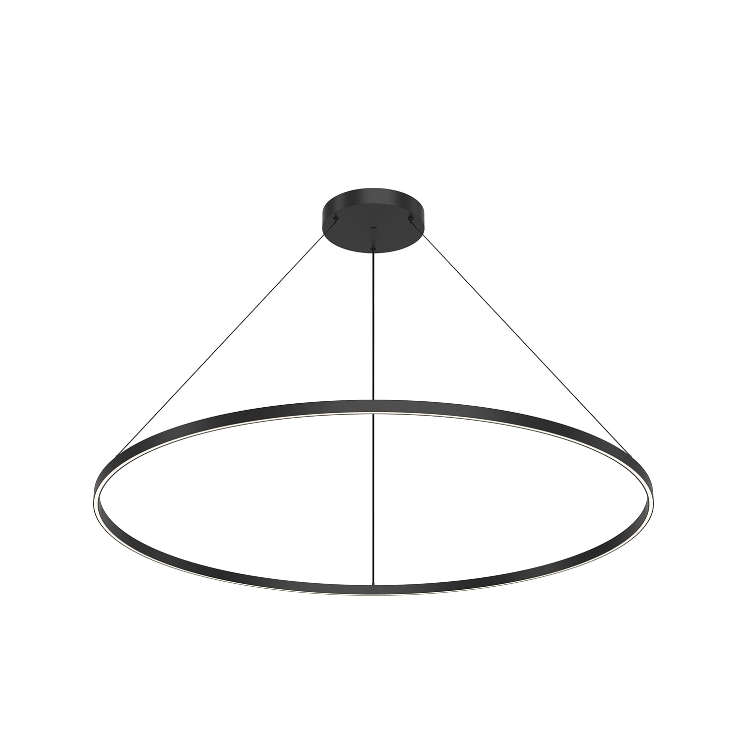 Cerchio 60" LED Pendant