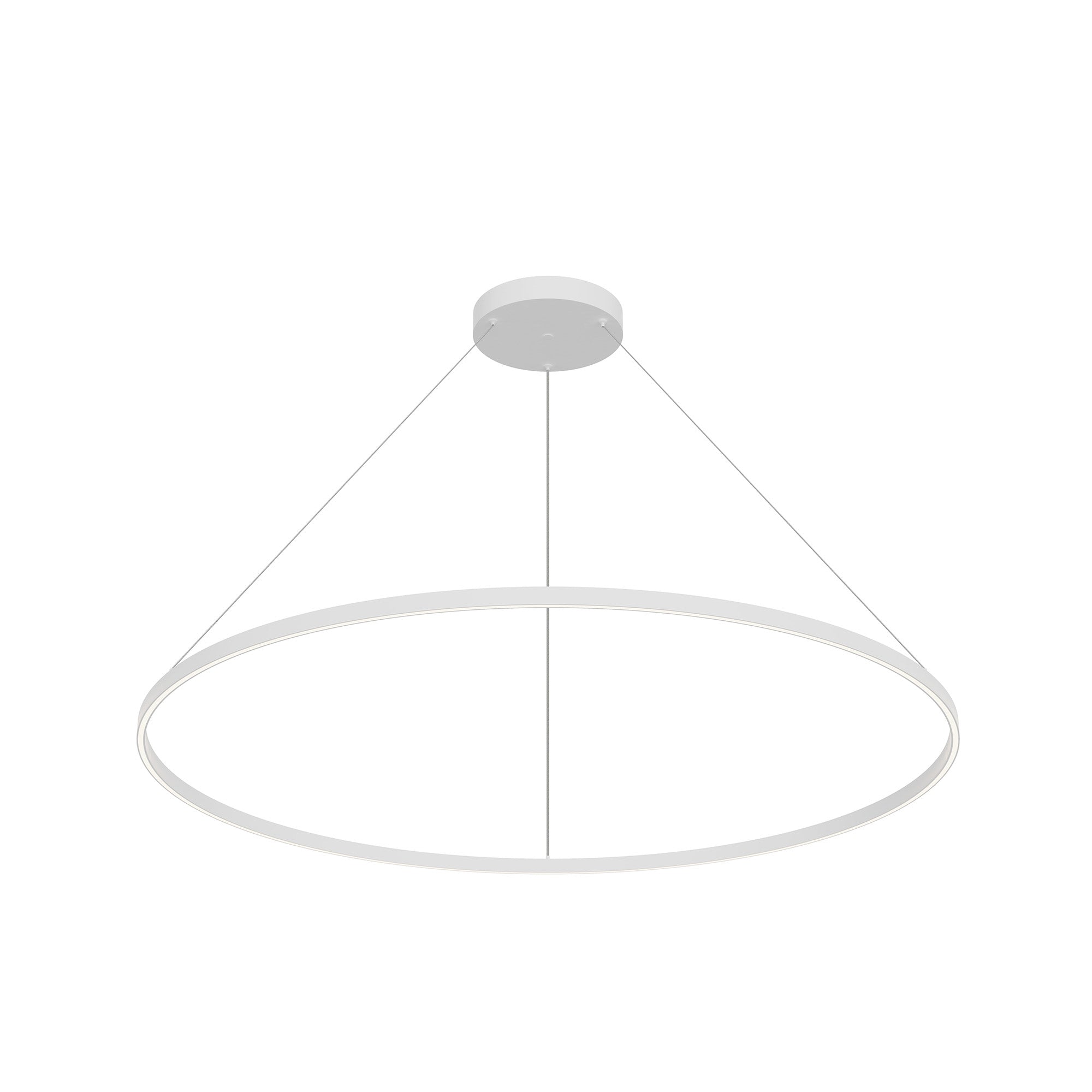 Cerchio 60" LED Pendant