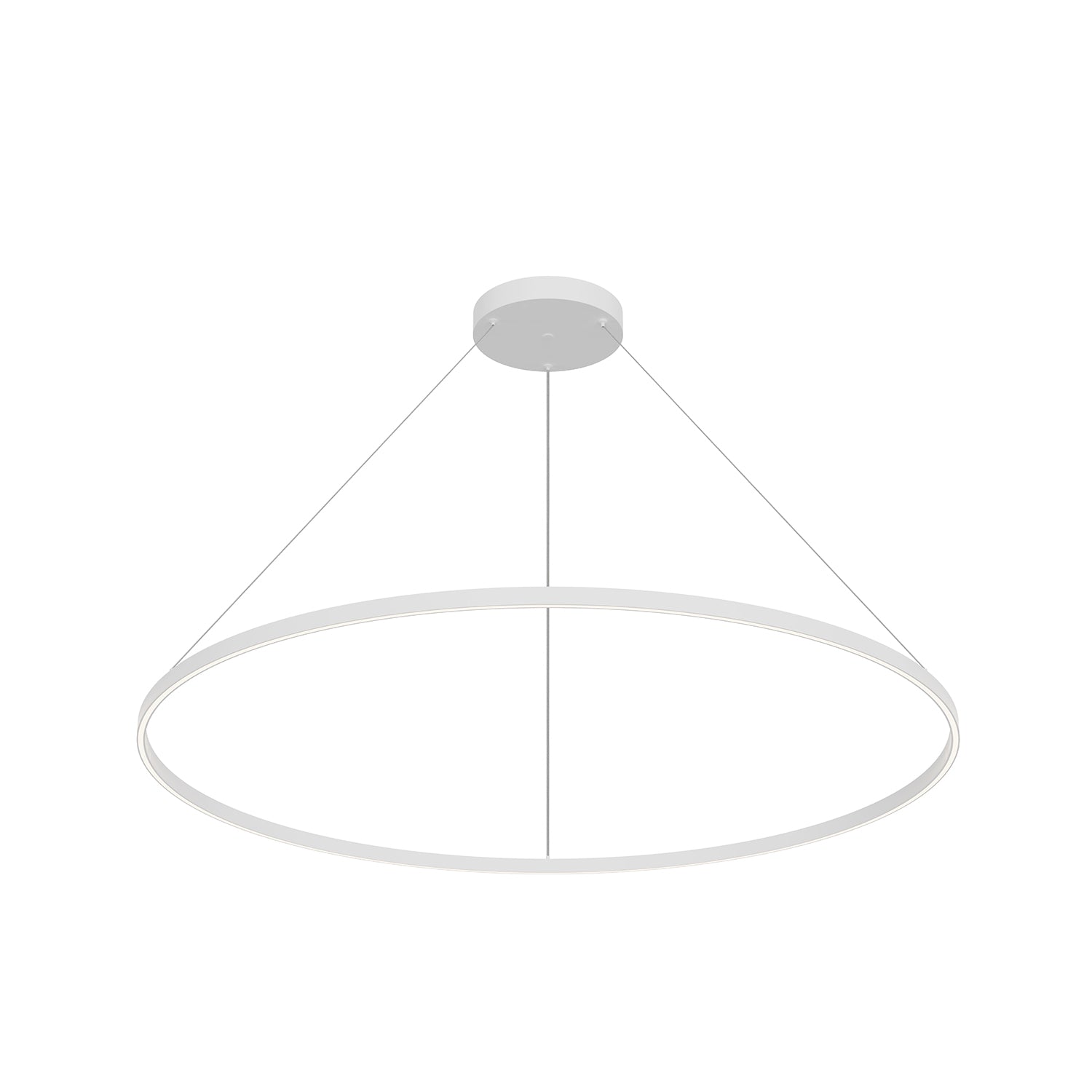 Cerchio 60" LED Pendant