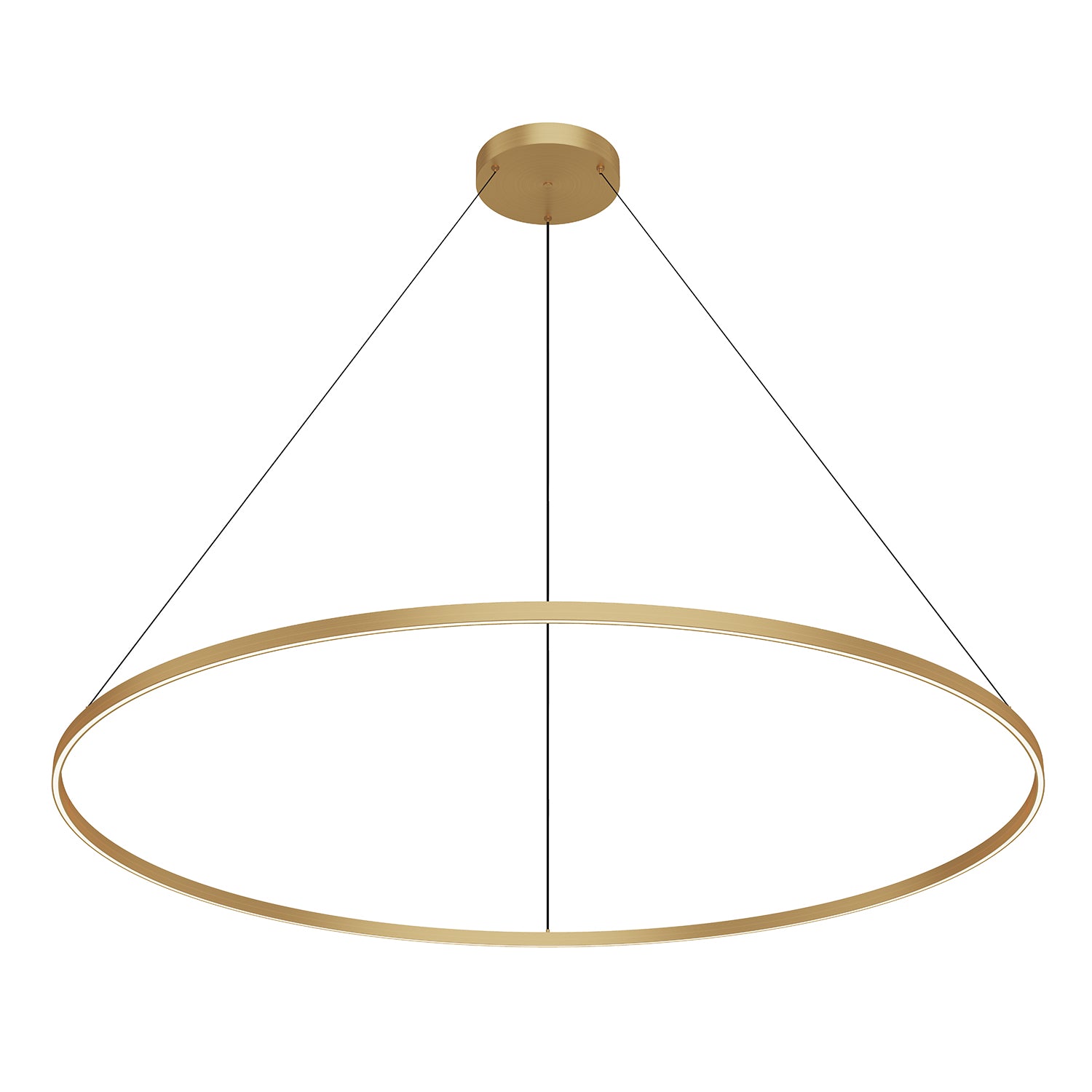 Cerchio 72" LED Pendant