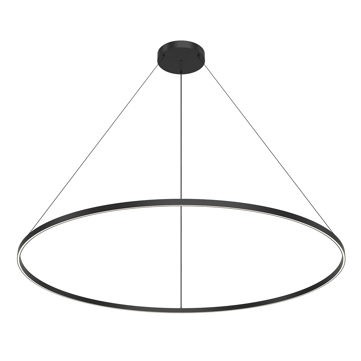 Cerchio 72" LED Pendant