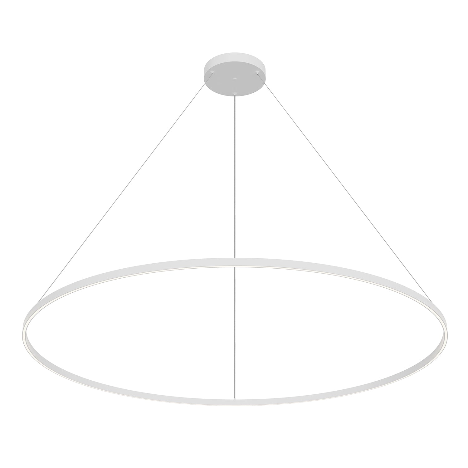 Cerchio 72" LED Pendant
