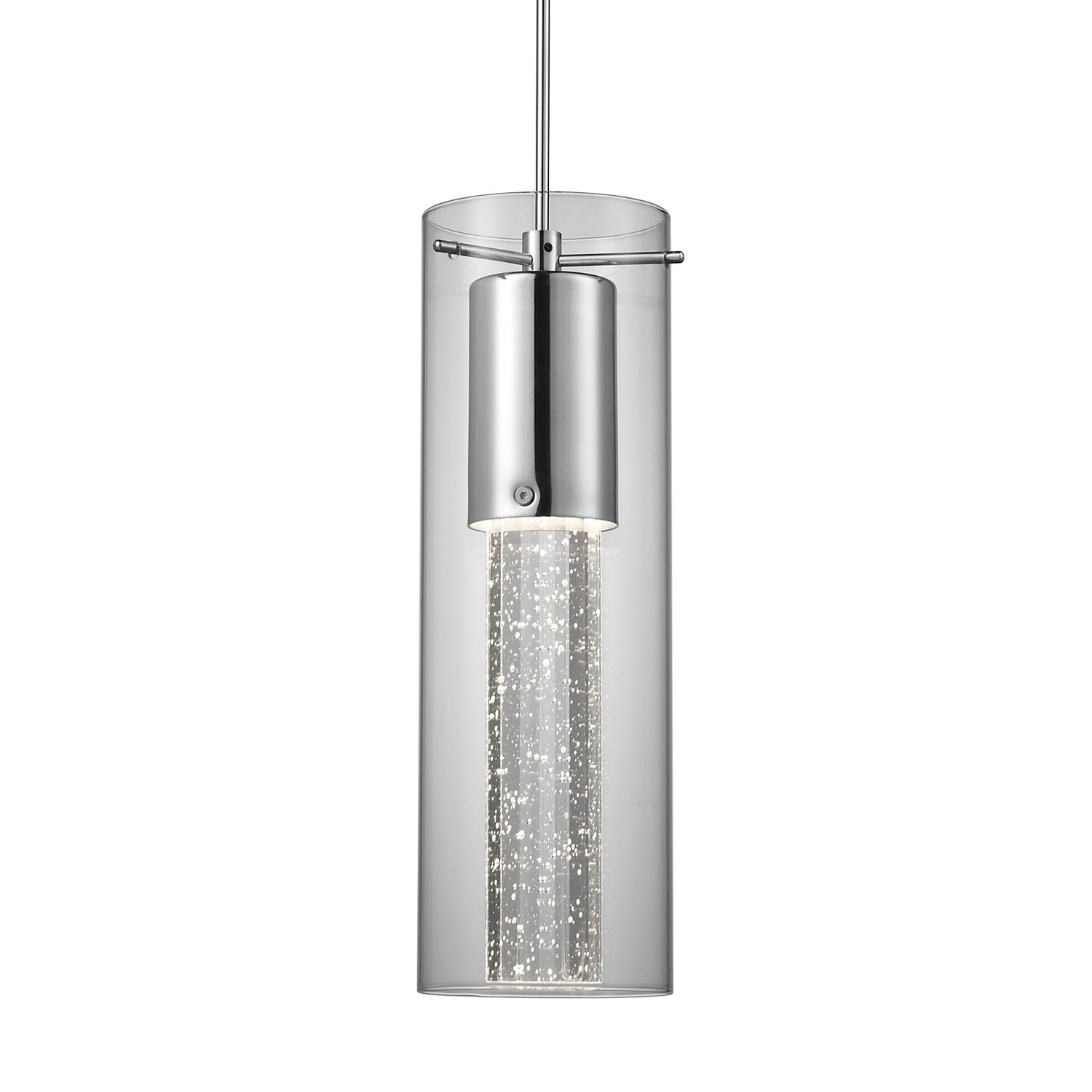 Champagne 4" LED Pendant