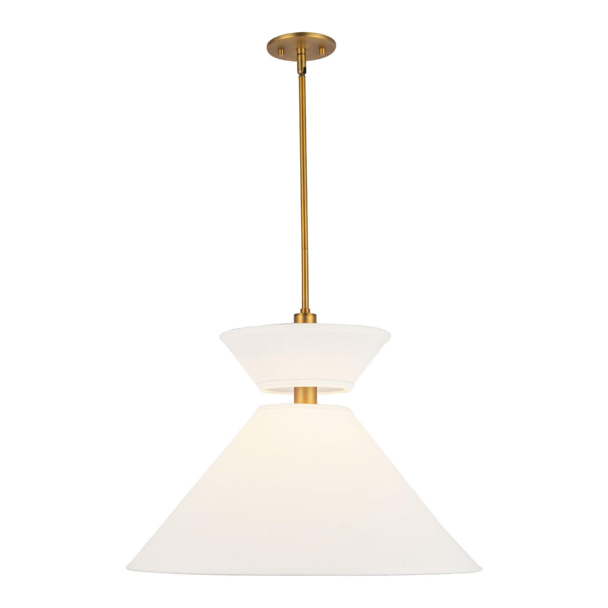Chapelle 22" 1 Light Pendant