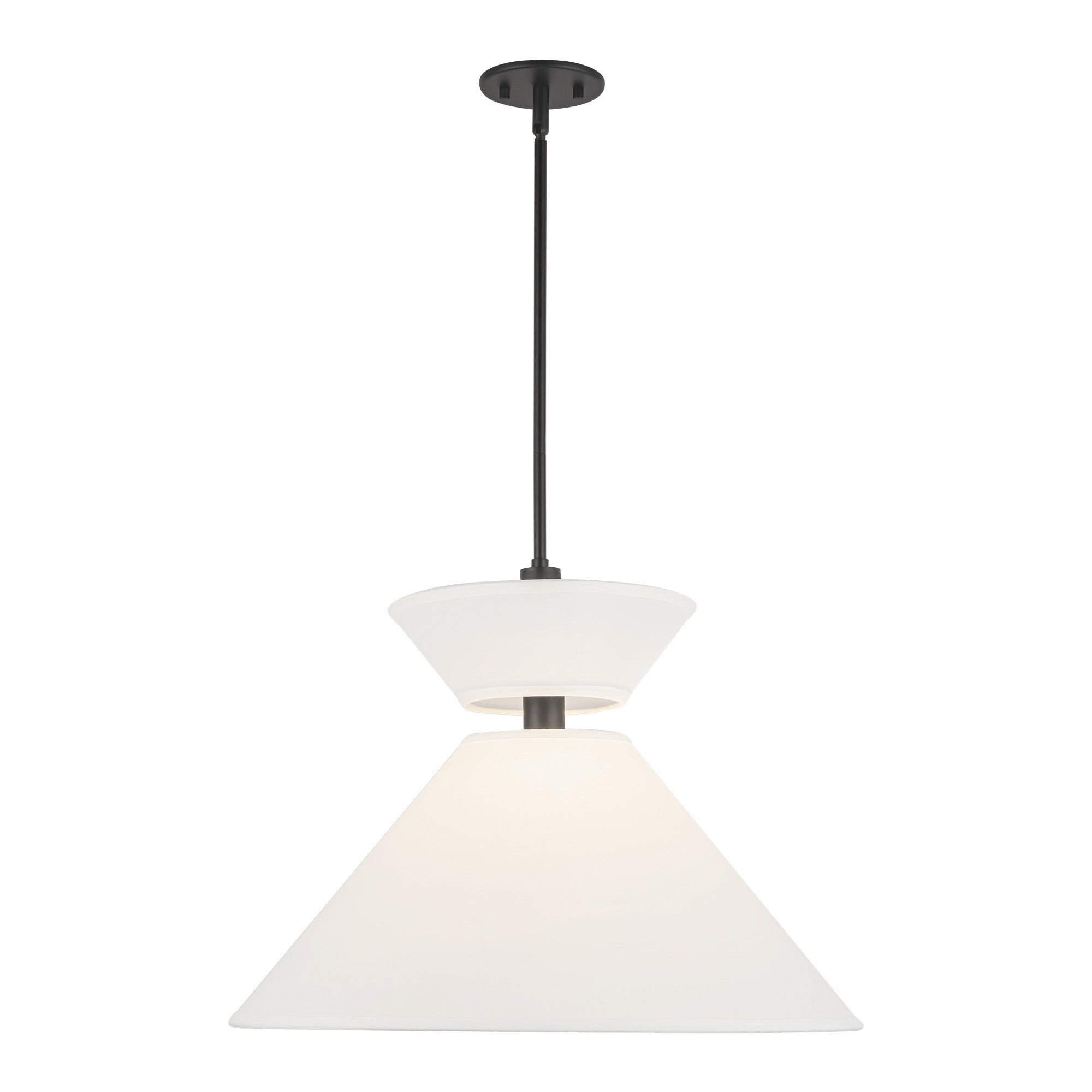 Chapelle 22" 1 Light Pendant