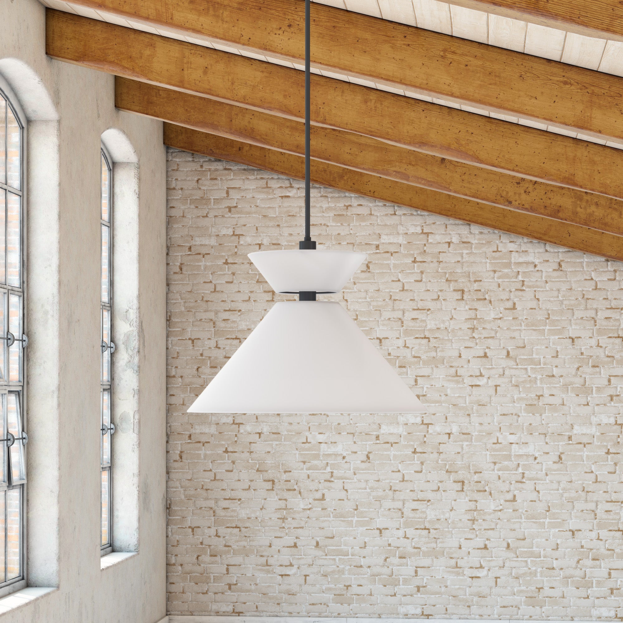 Chapelle 22" 1 Light Pendant