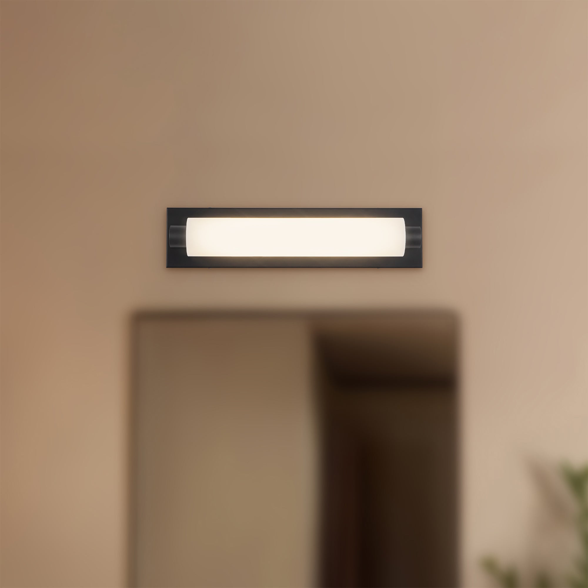 Charleston 19" dimmable LED Bathroom Vanity Light