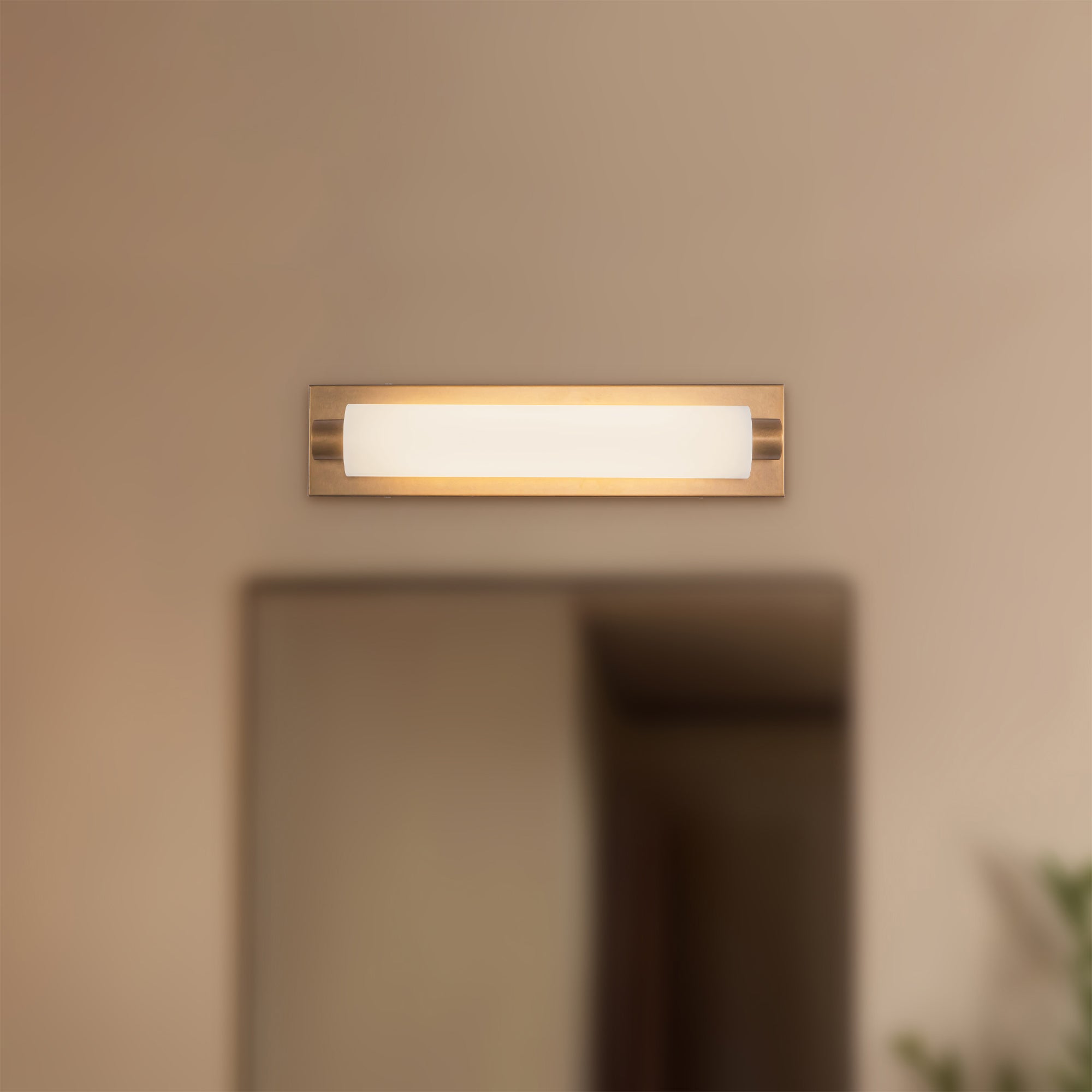 Charleston 19" dimmable LED Bathroom Vanity Light