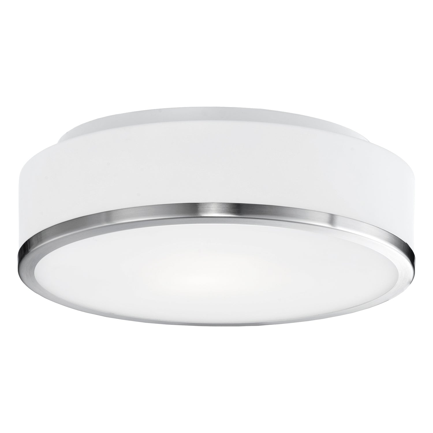 Charlie 12" LED Flush Mount
