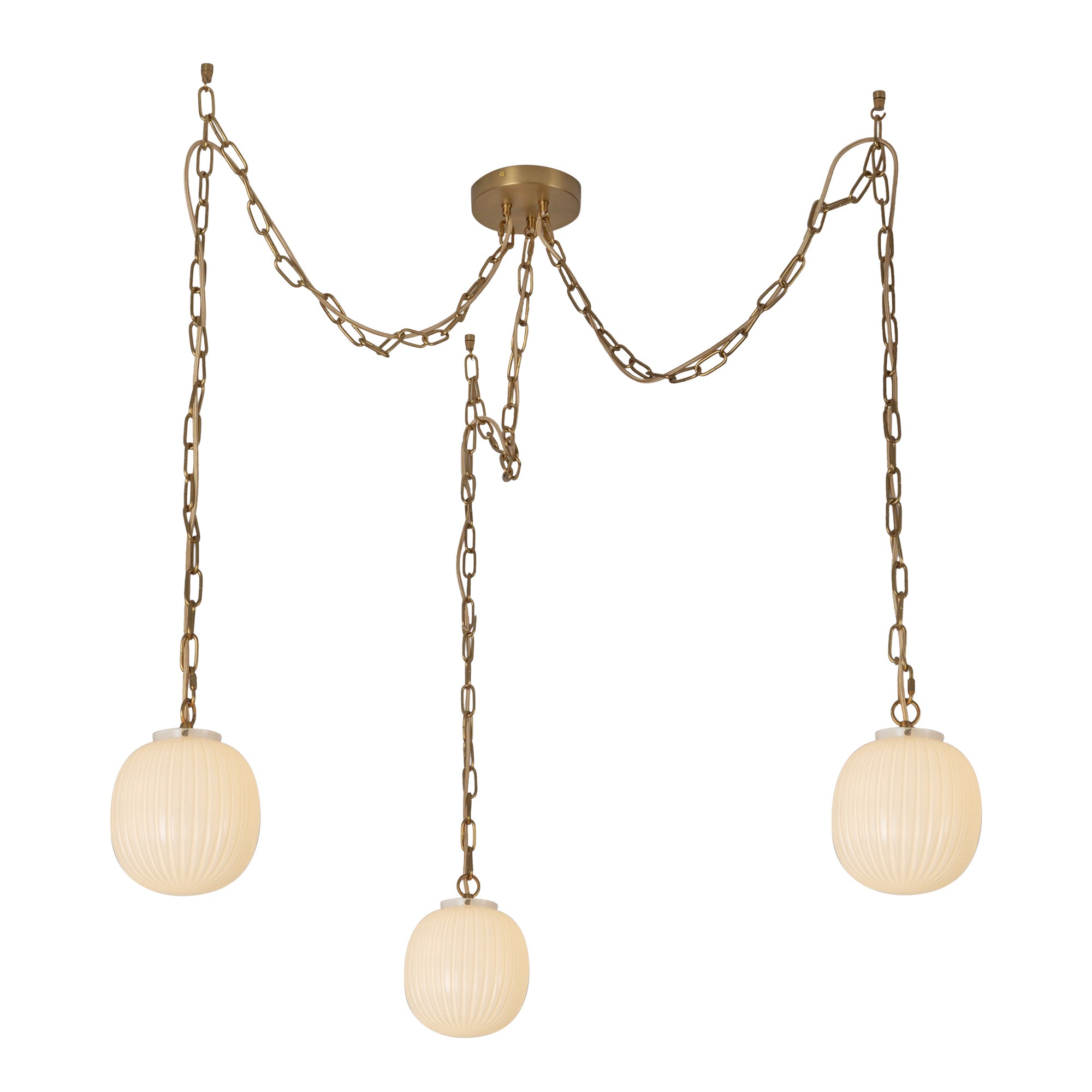 Cherise Socket 7" Multi Pendant