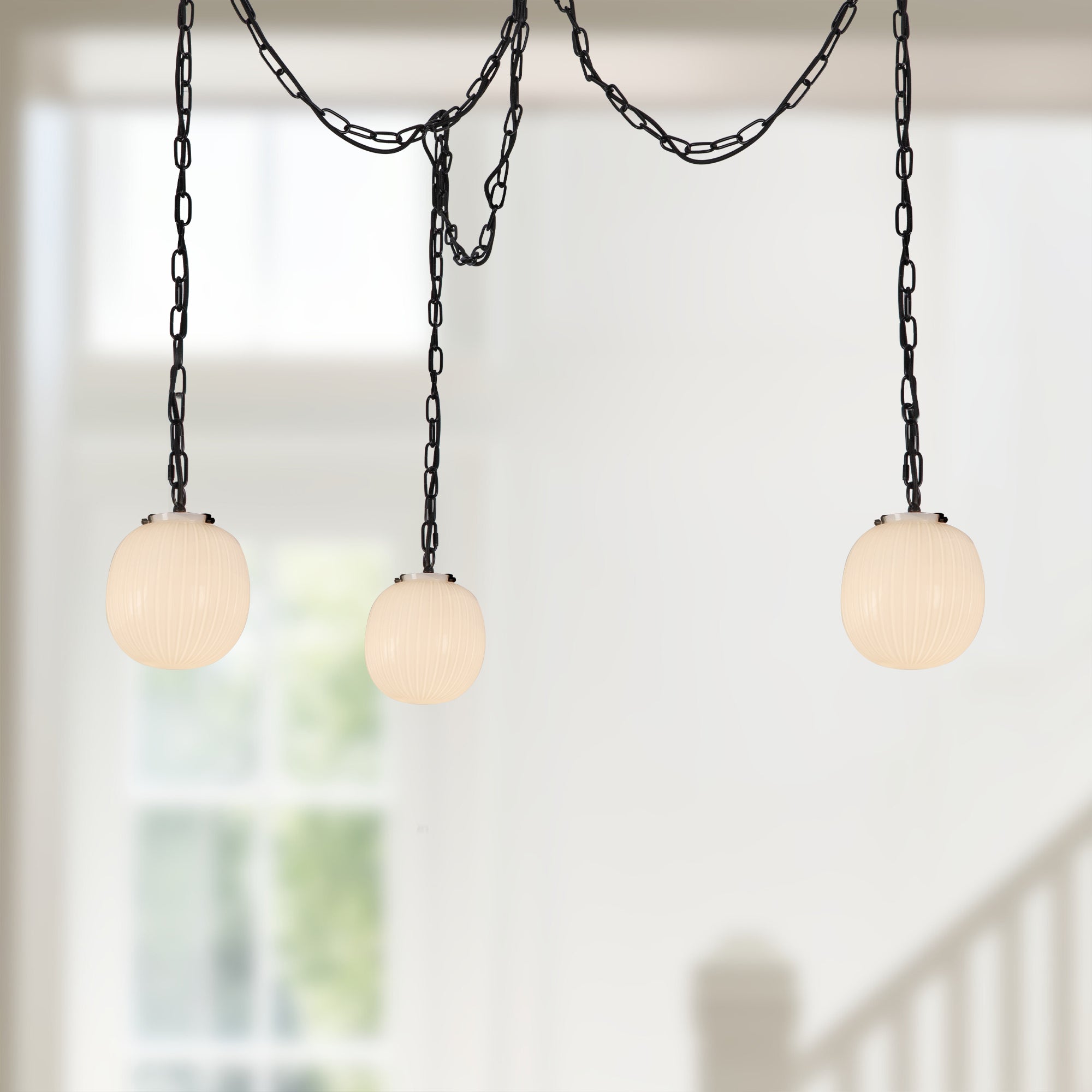 Cherise Socket 7" Multi Pendant