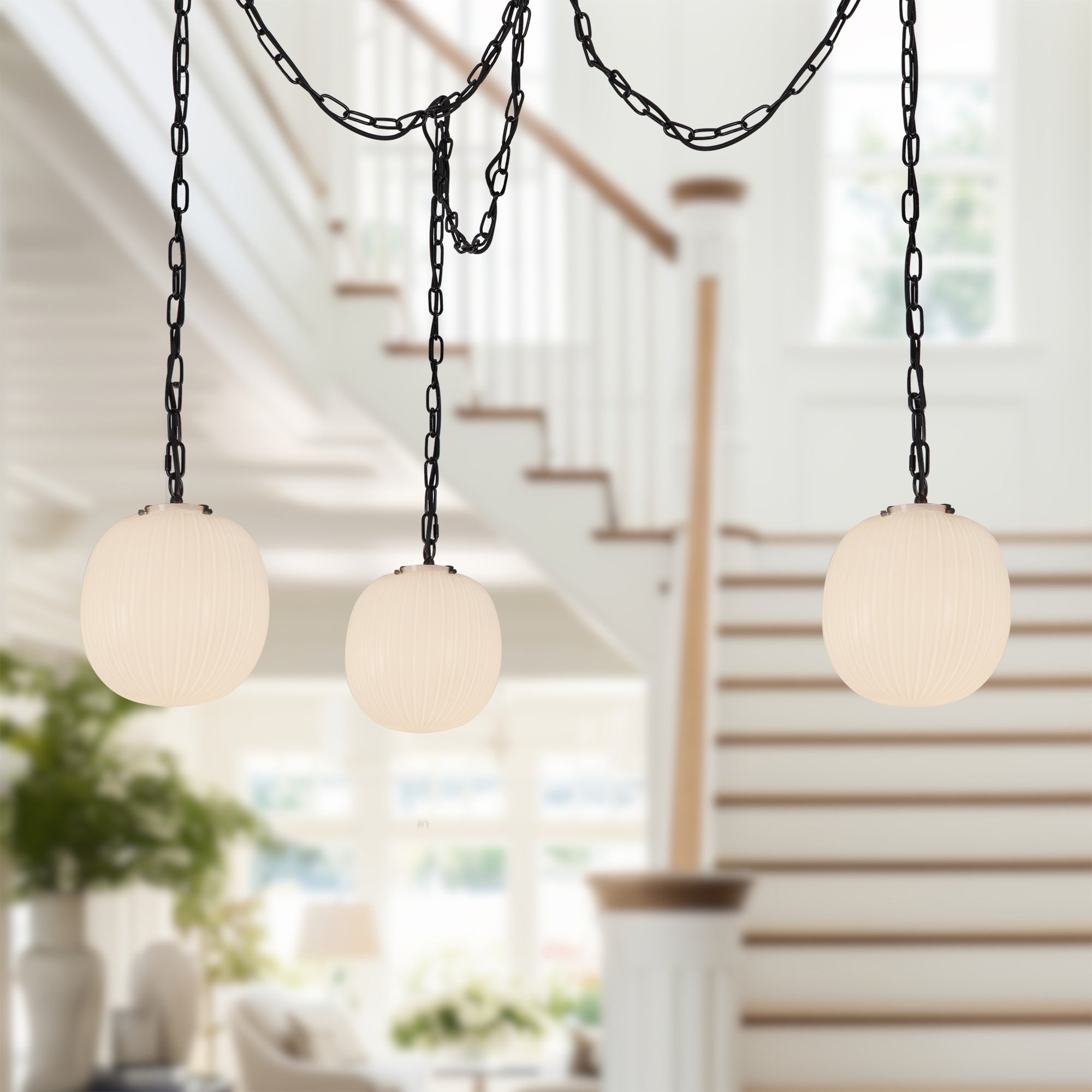 Cherise Socket 12" Multi Pendant