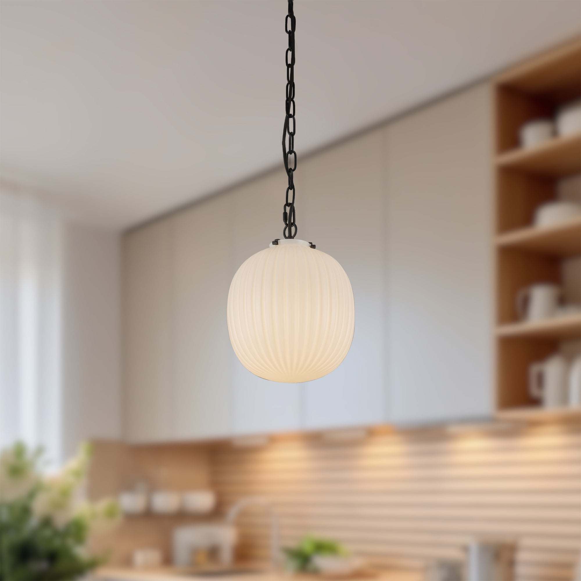 Cherise 12" Socket Pendant