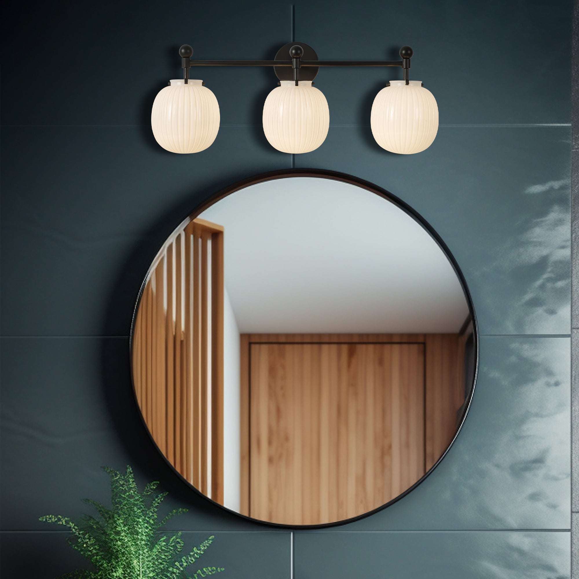 Cherise 29" Bathroom Vanity Light