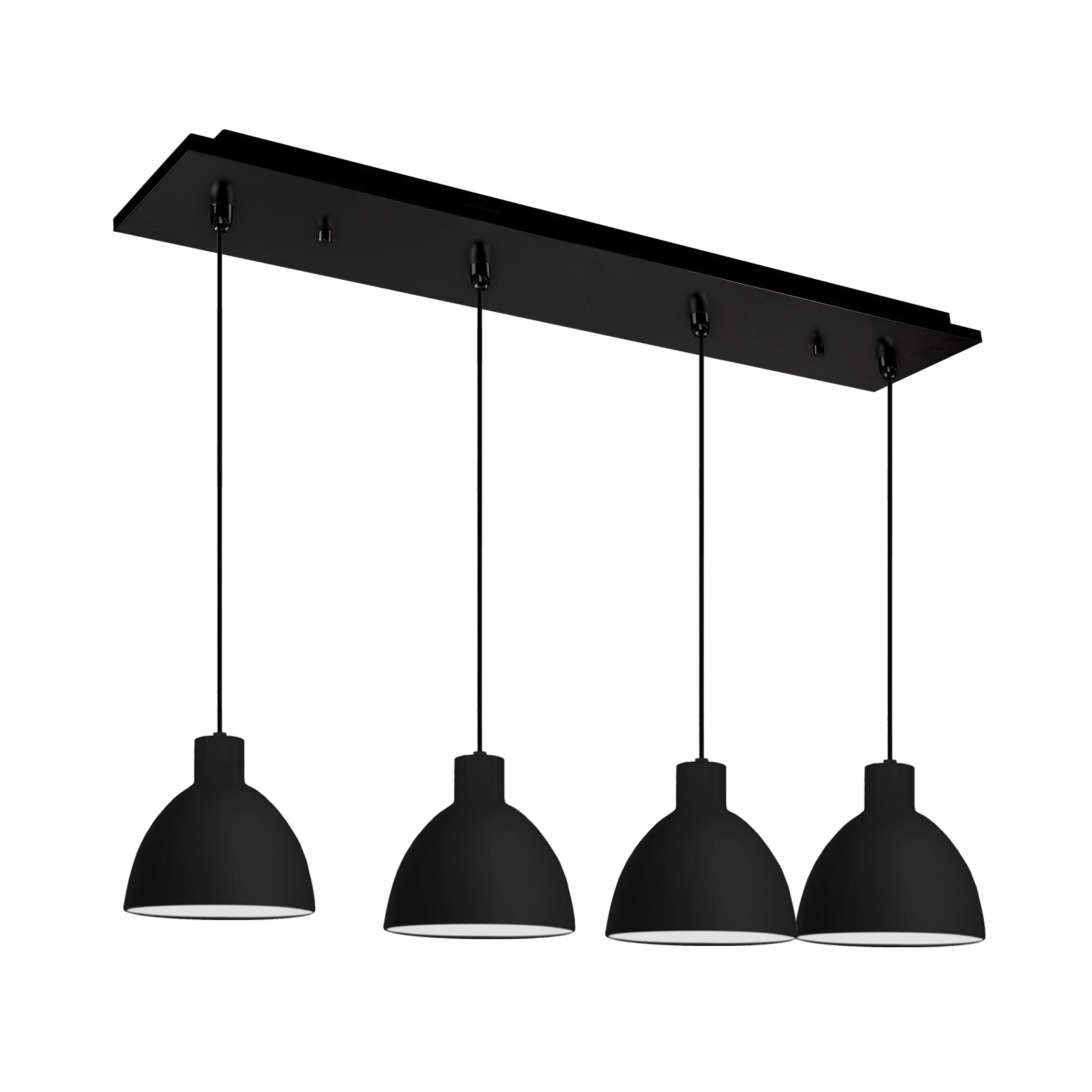 Chroma 28" 4-Light Multi Pendant