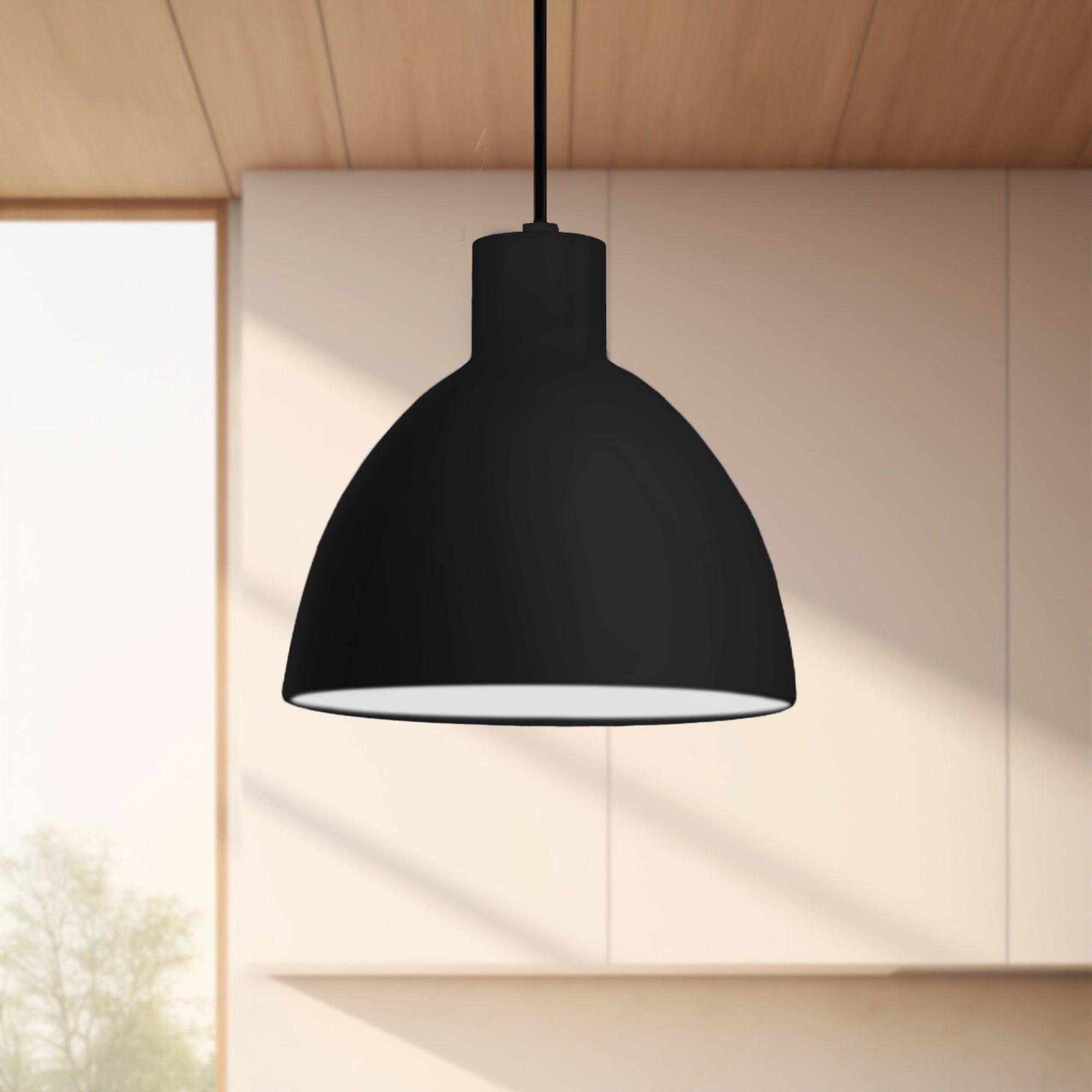 Chroma 6" LED Pendant