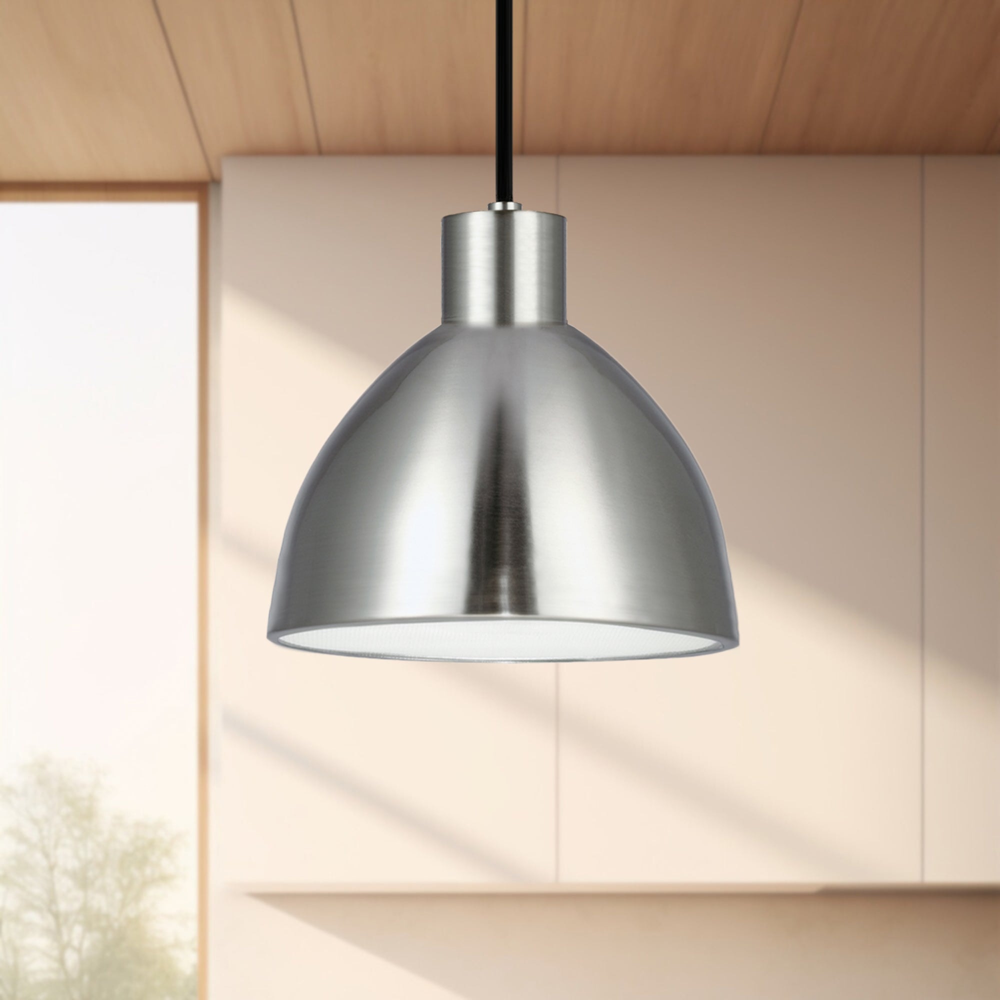 Chroma 6" LED Pendant
