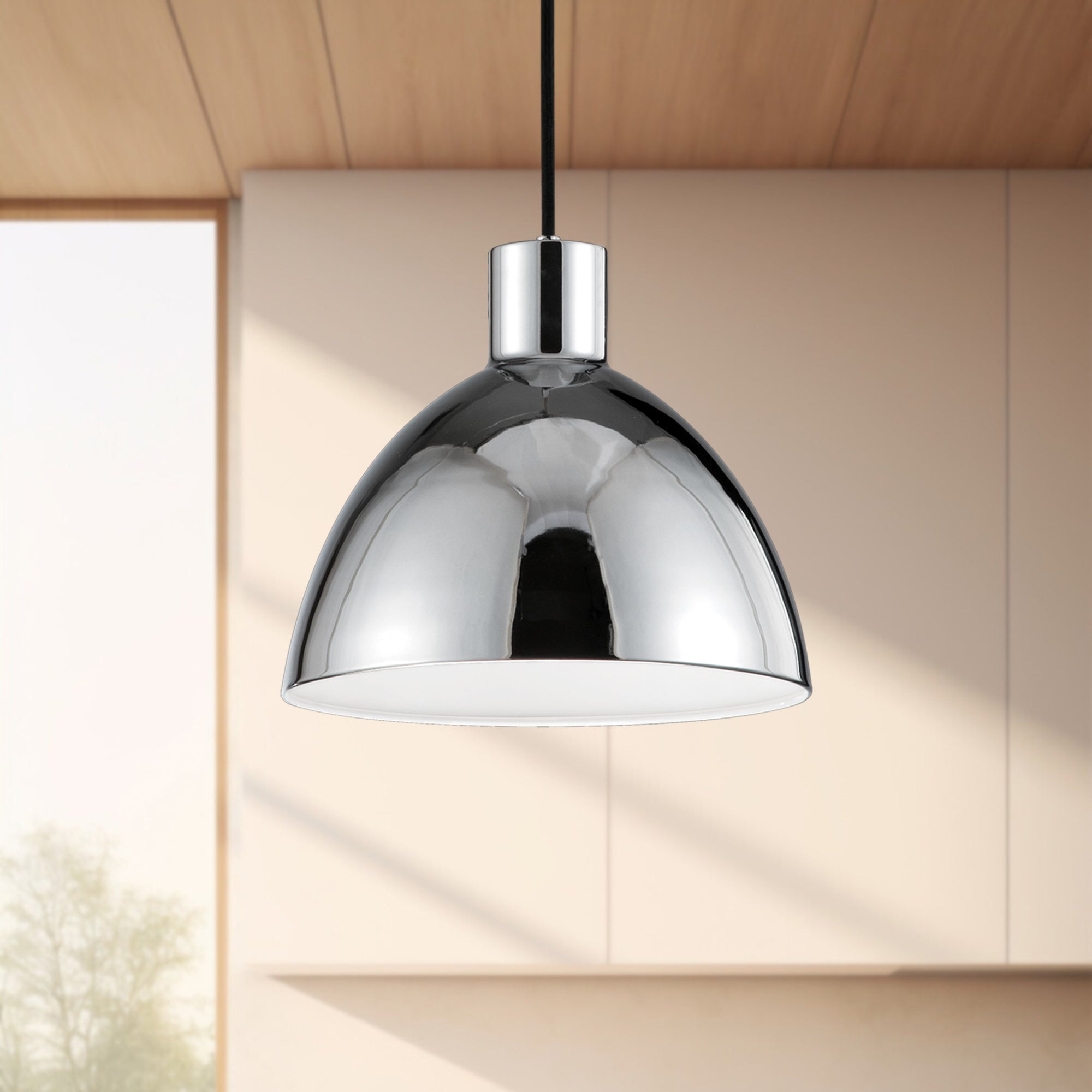 Chroma 6" LED Pendant
