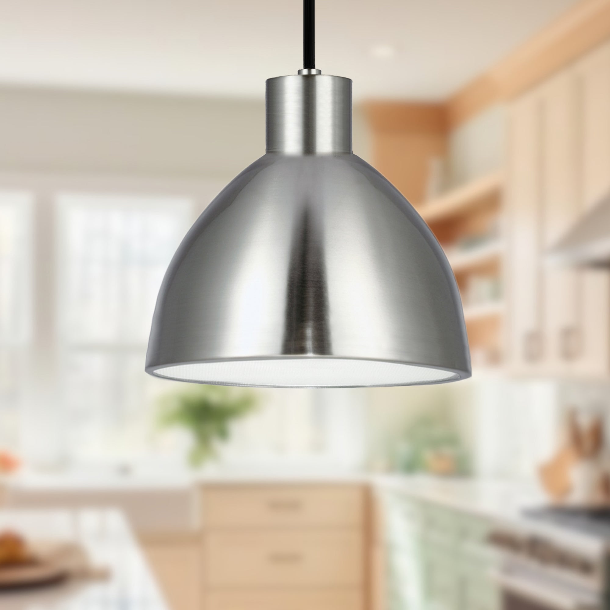 Chroma 9" LED Pendant