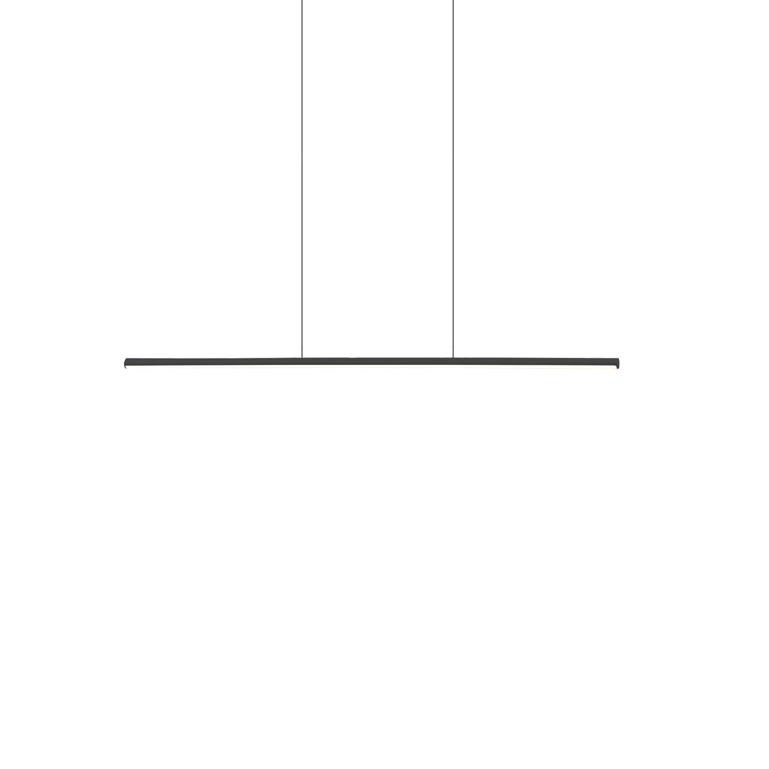 Chute 35" LED Linear Pendant