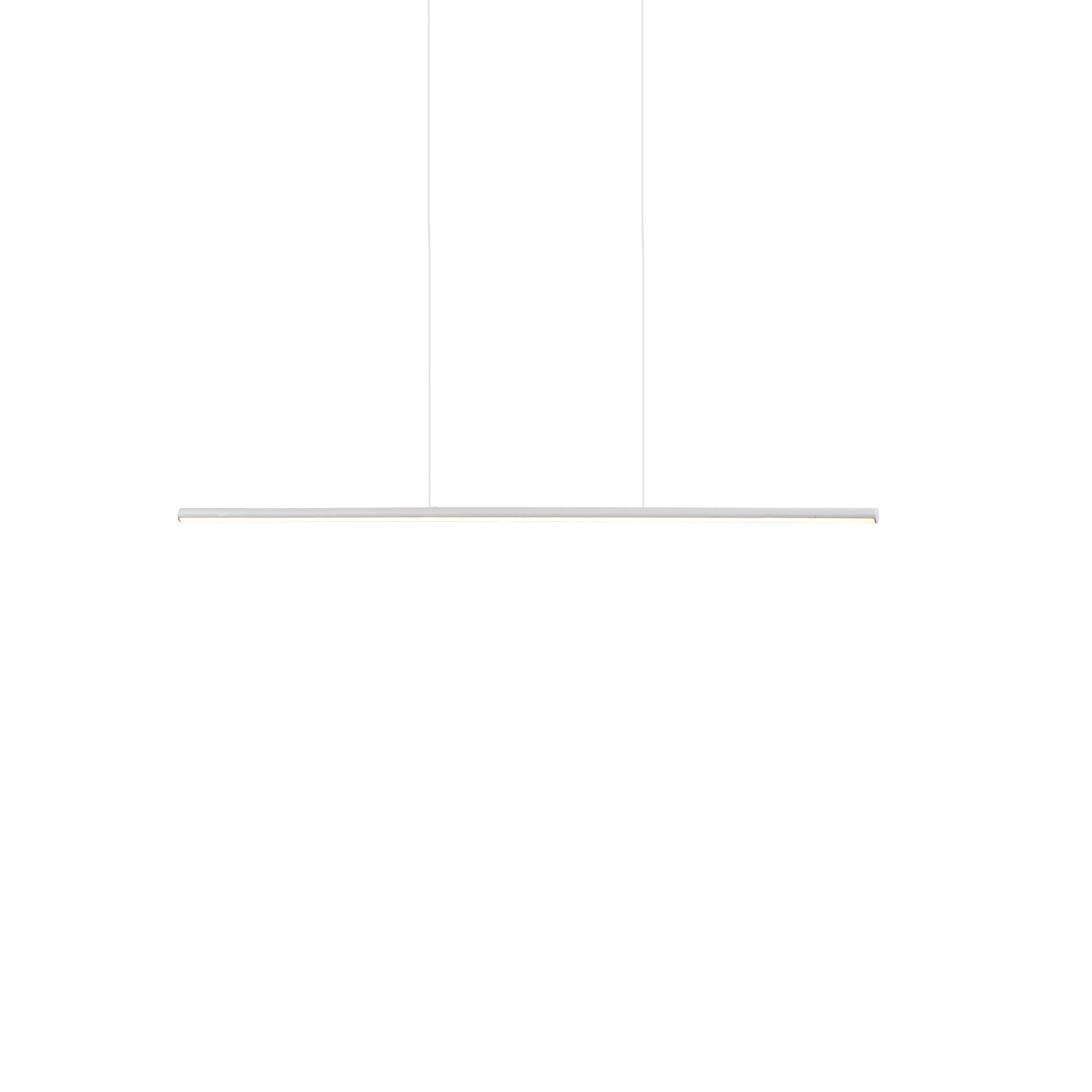 Chute 35" LED Linear Pendant