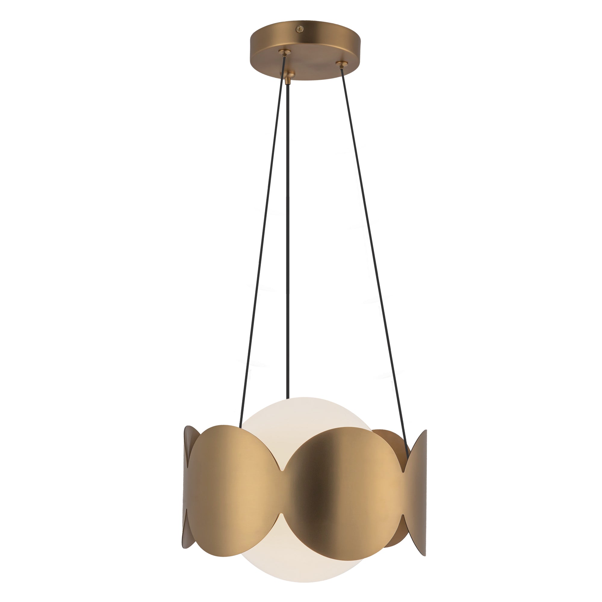 Ciel 10" Socket Chandelier