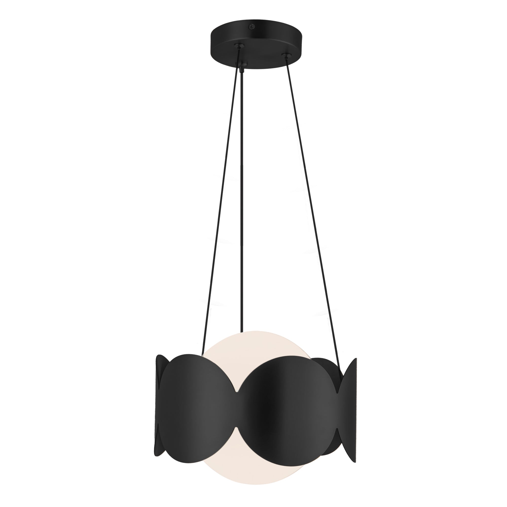 Ciel 10" Socket Chandelier