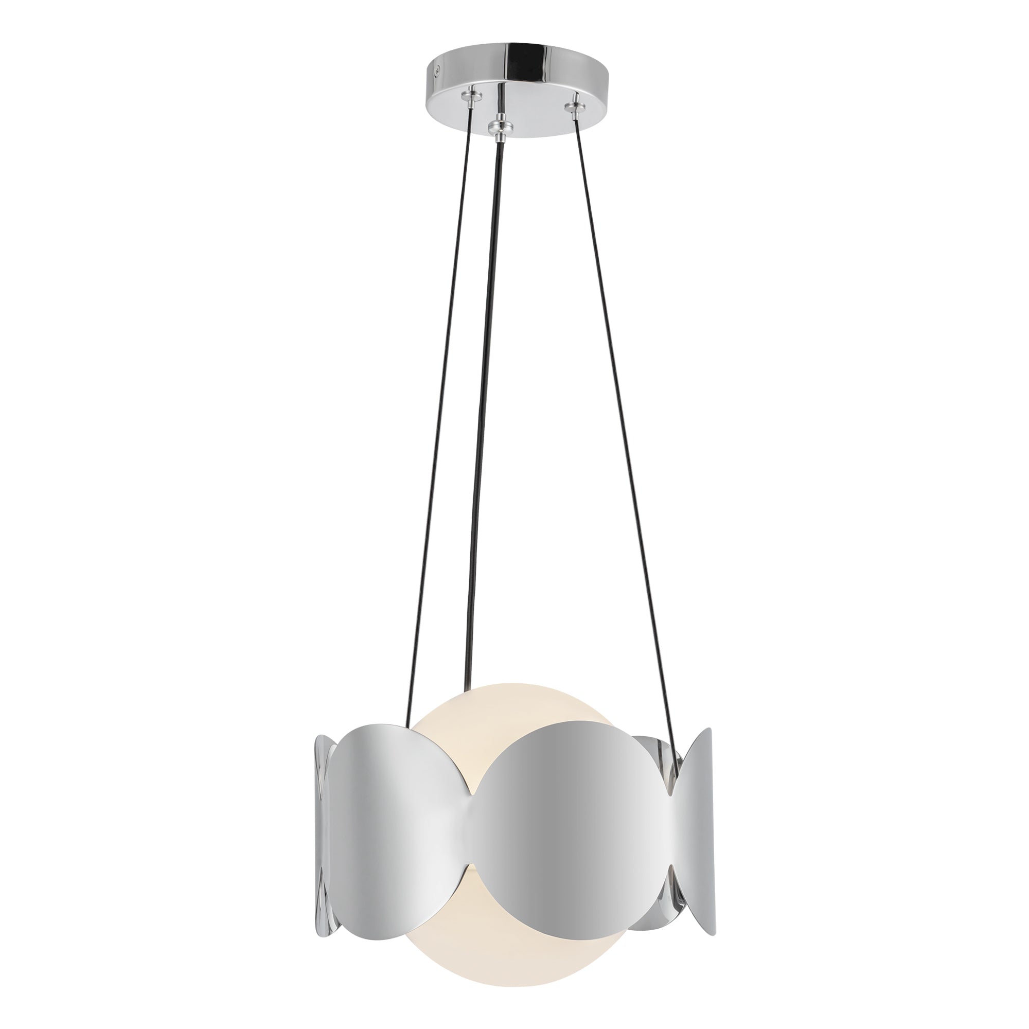 Ciel 10" Socket Chandelier
