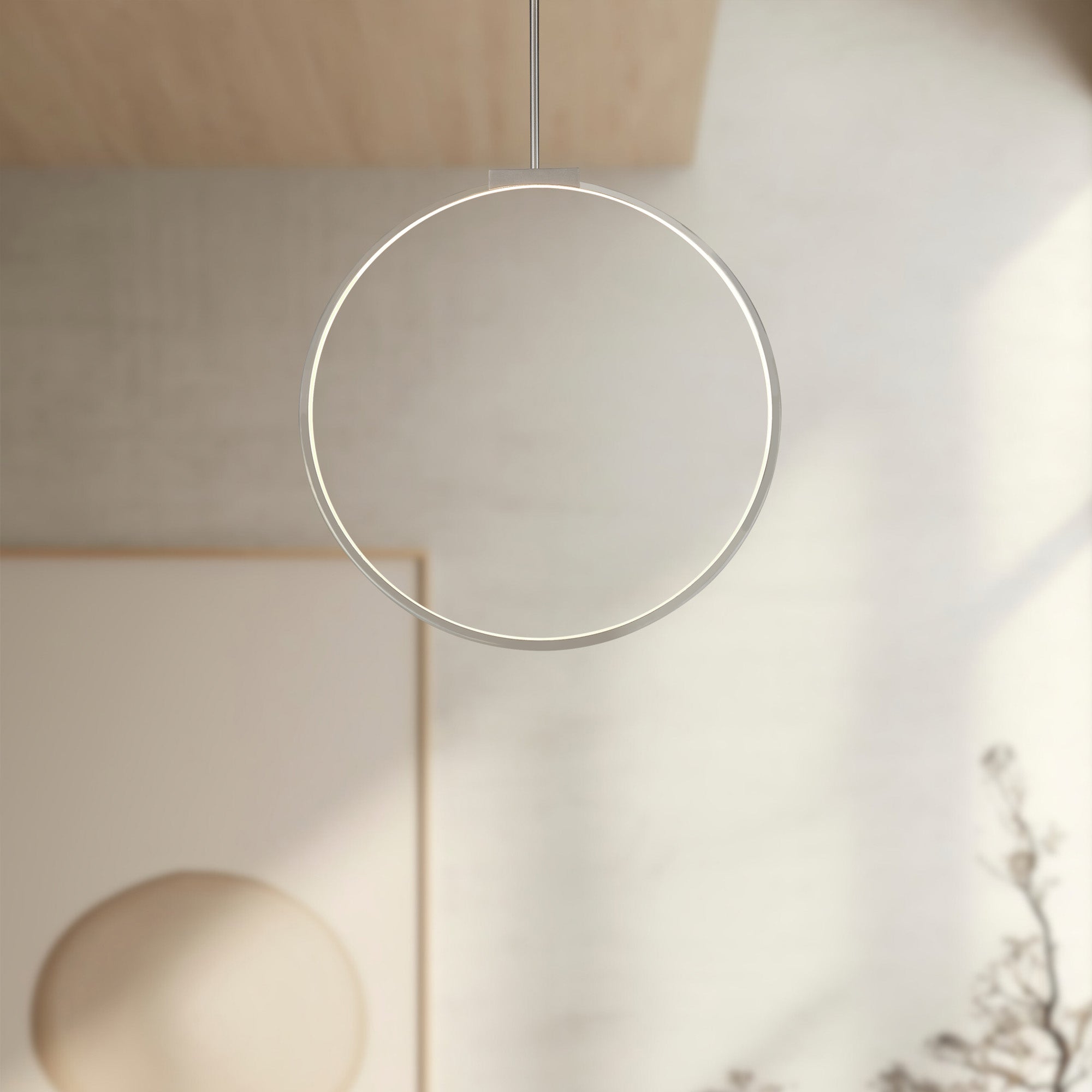 Cirque 24" LED Pendant
