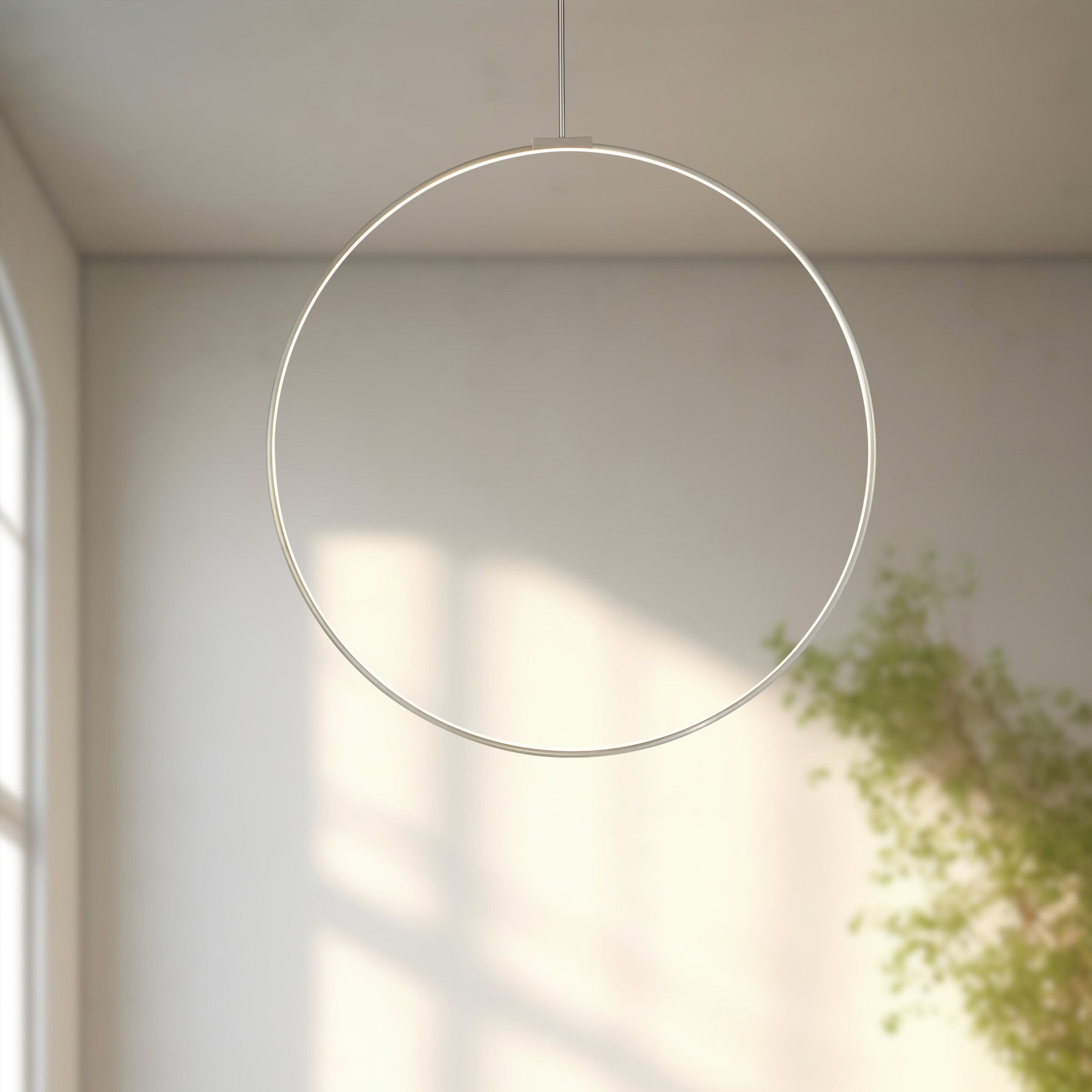 Cirque 48" LED Pendant