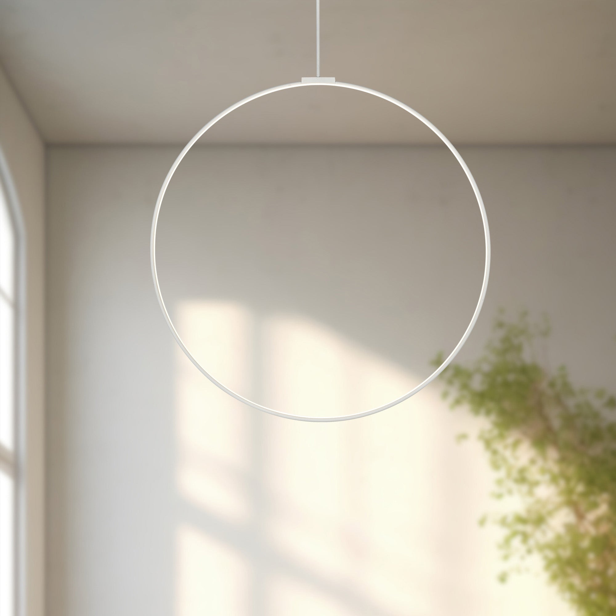 Cirque 48" LED Pendant