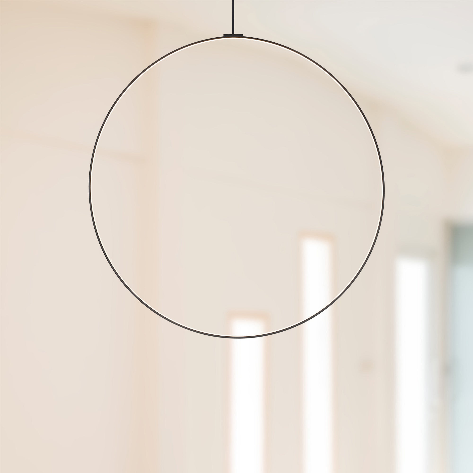 Cirque 72" LED Pendant