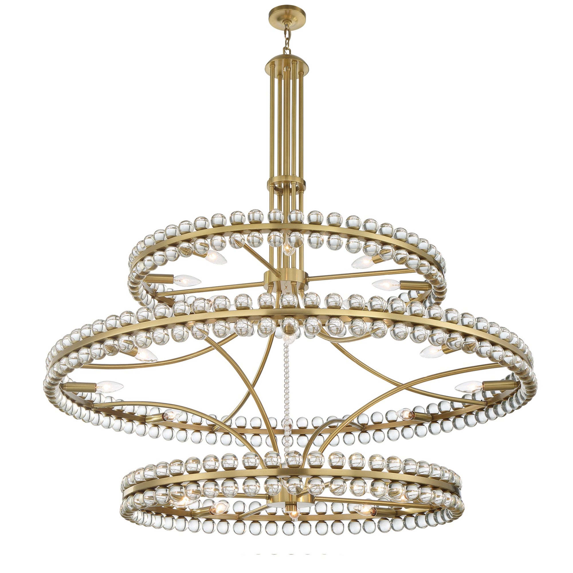 Clover Chandelier