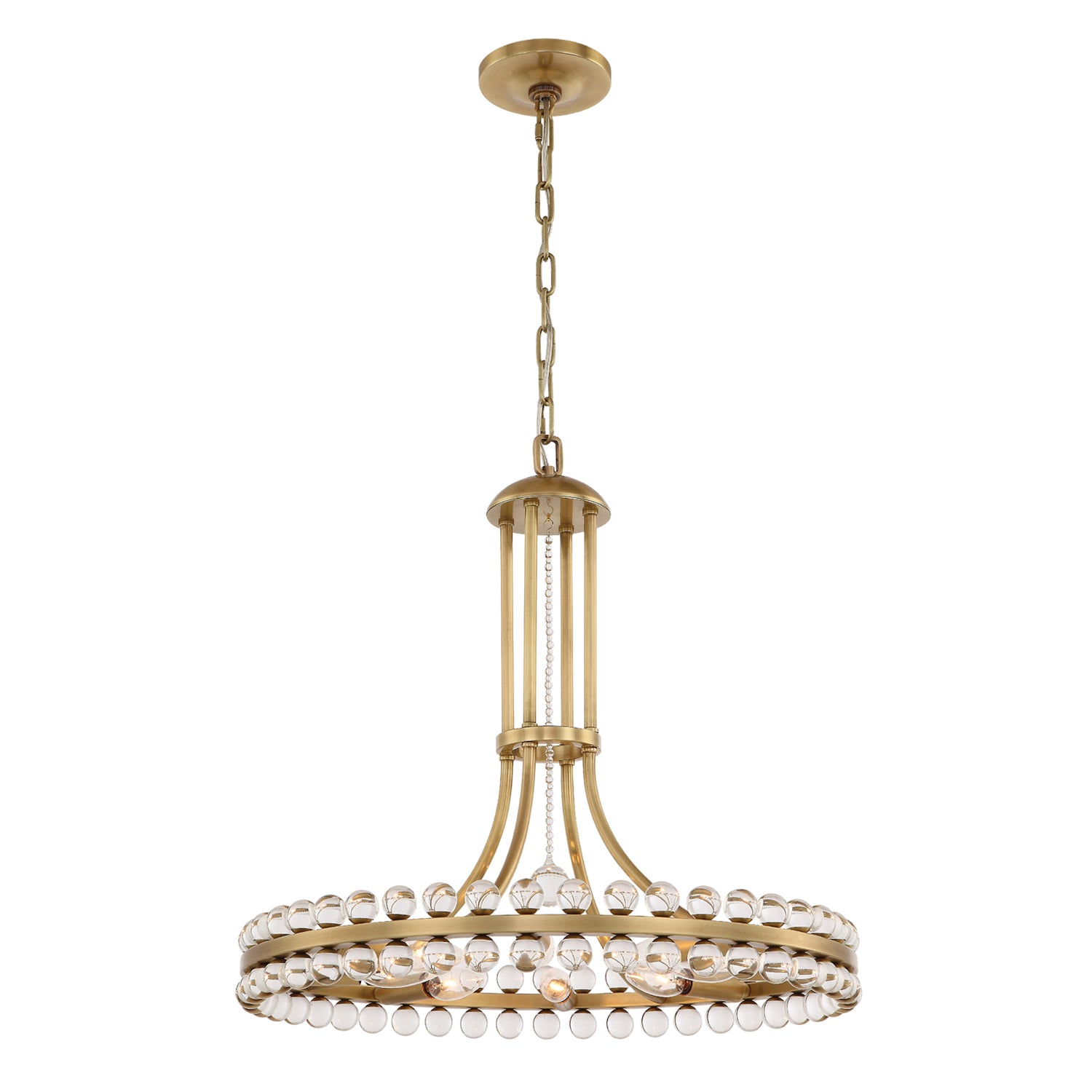 Clover Chandelier