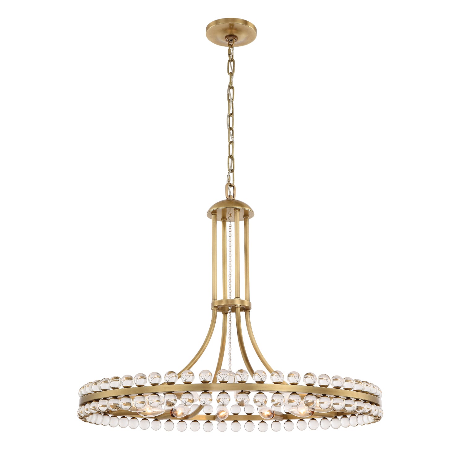 Clover Chandelier