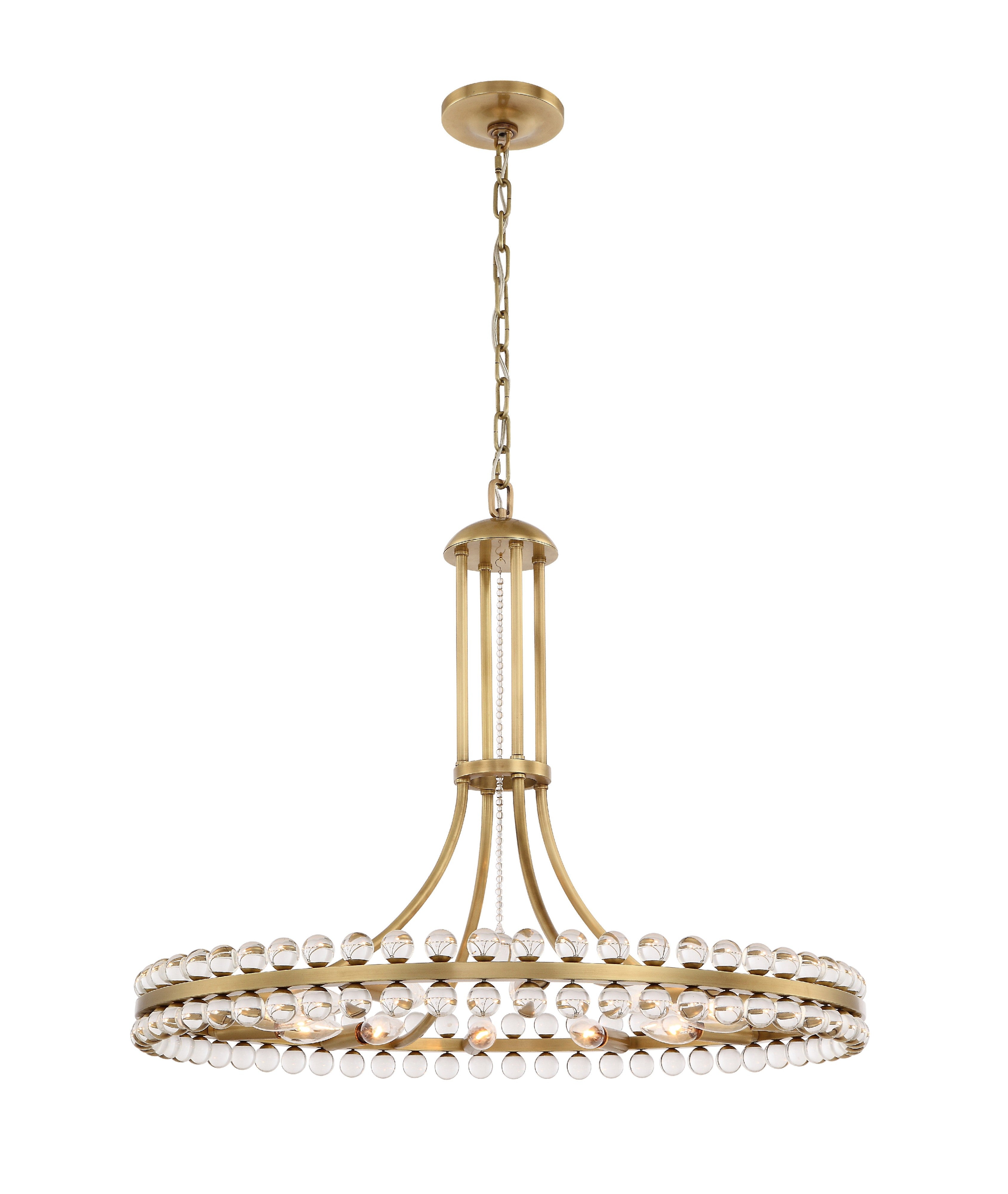 Clover 28.75'' Chandelier