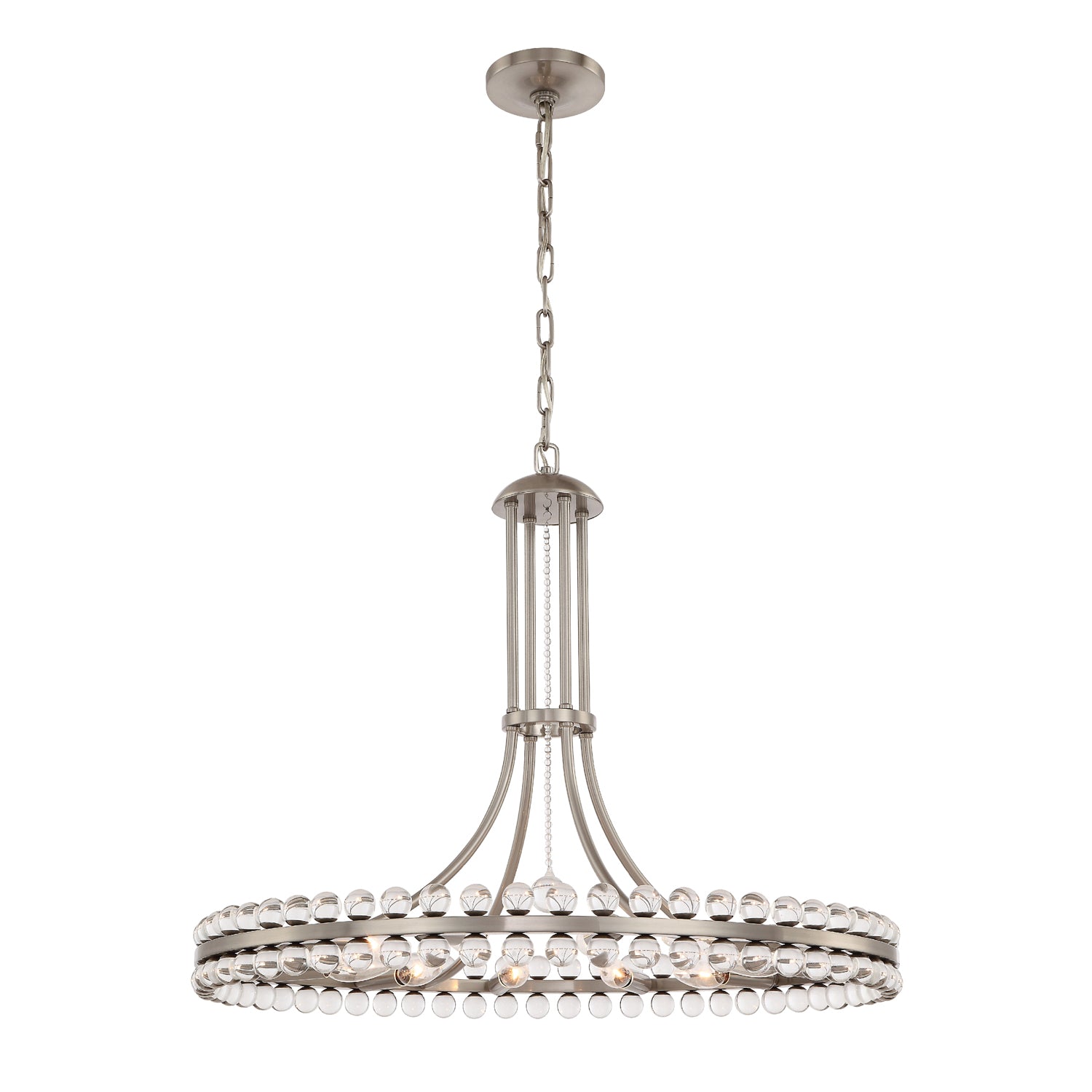 Clover Chandelier