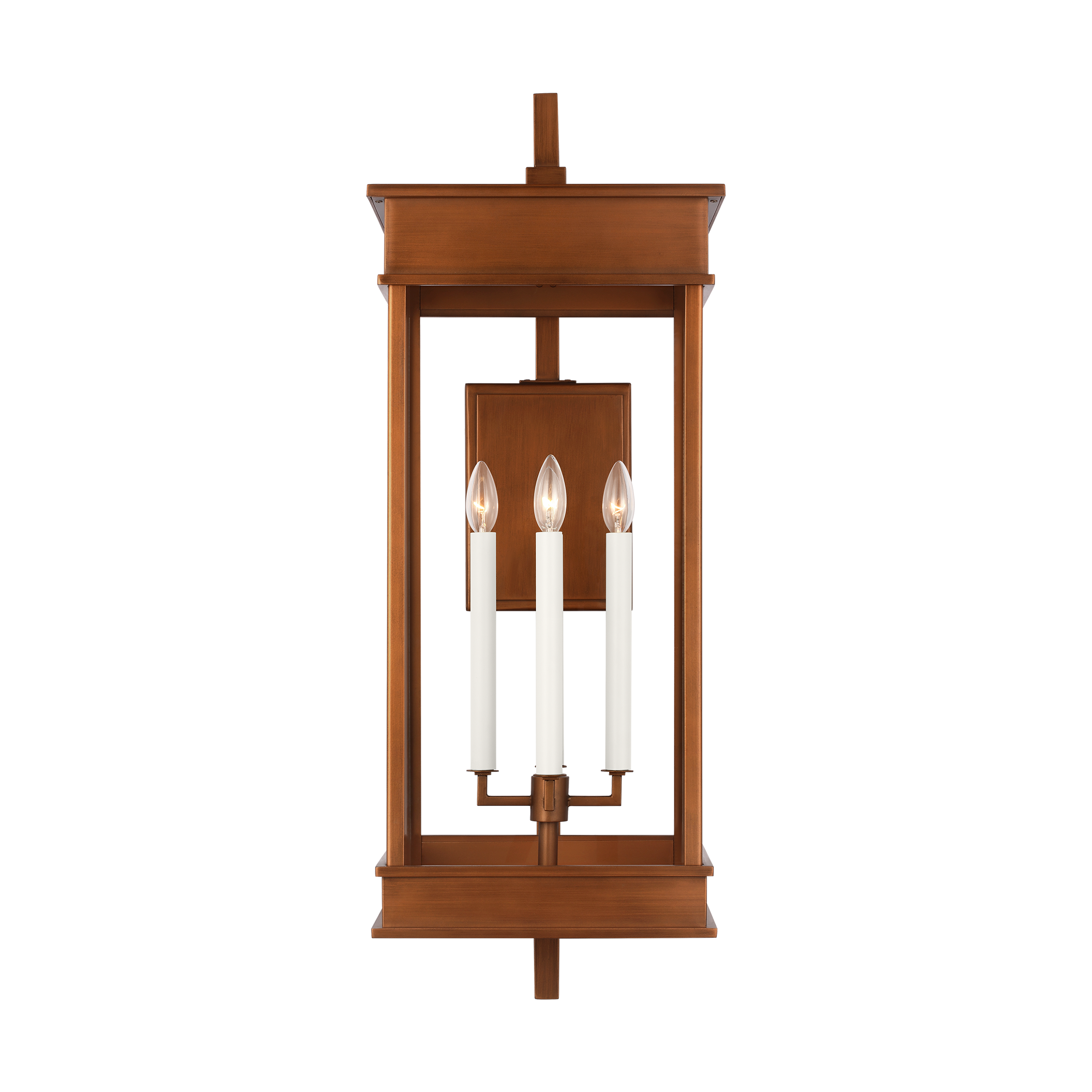 Cupertino Extra Large Bracket Wall Lantern