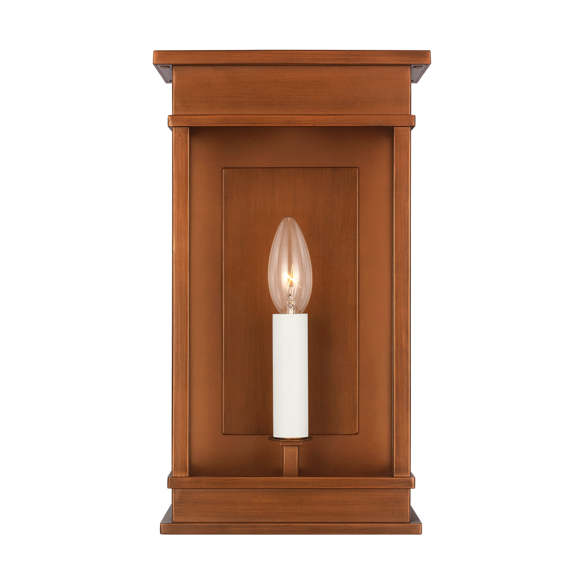 Cupertino Small Wall Lantern