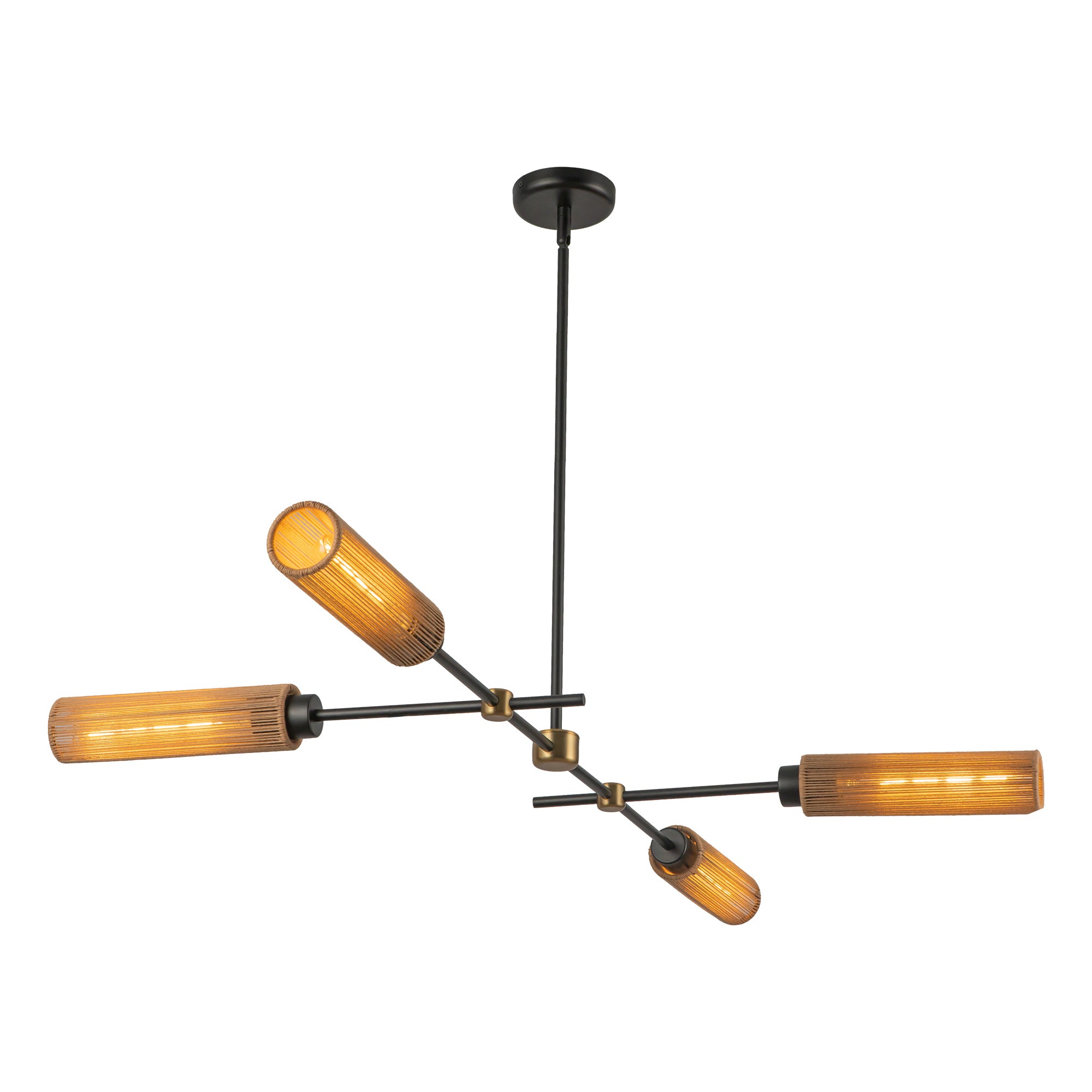 Colby 52" Socket Linear Pendant
