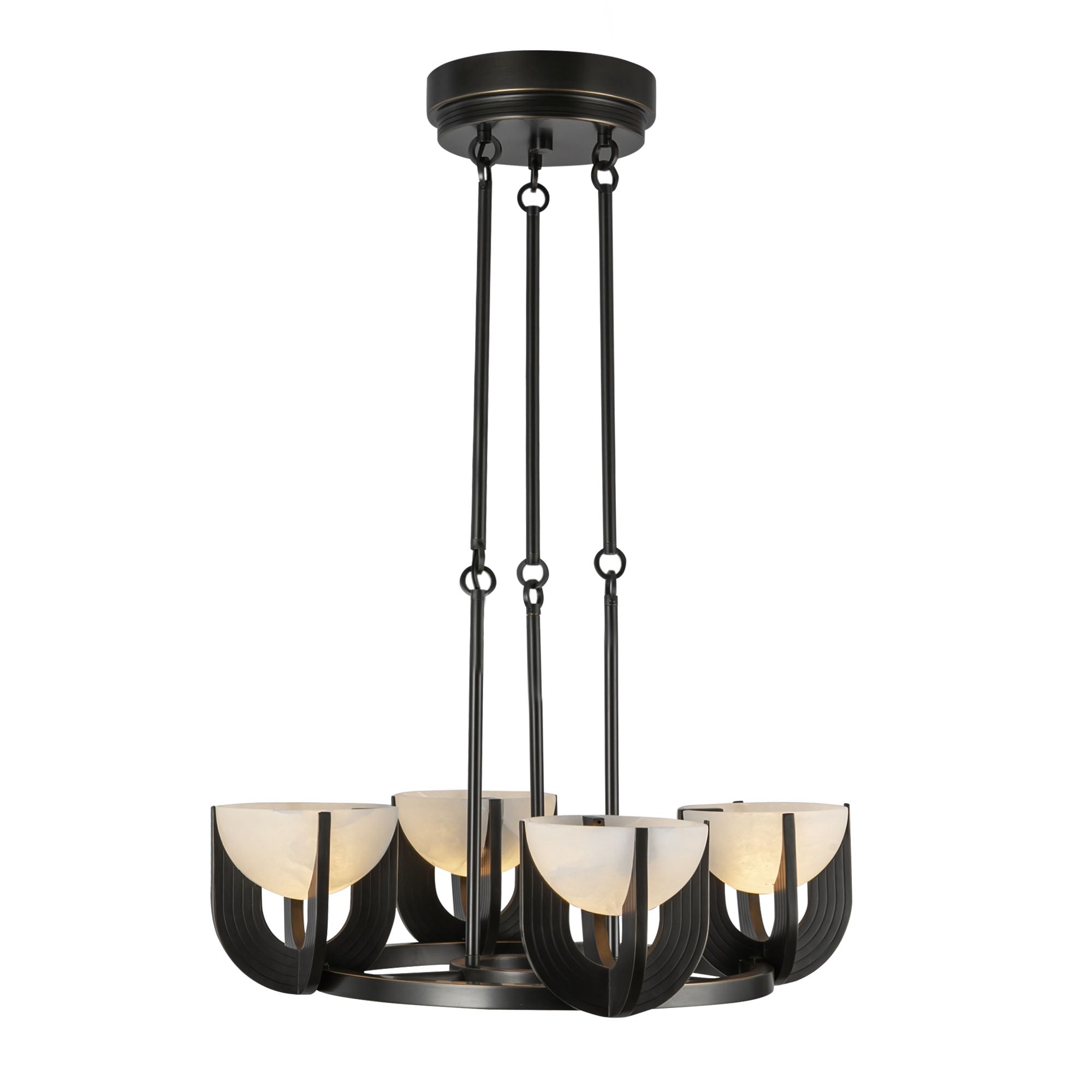 Colette 22" LED Chandelier
