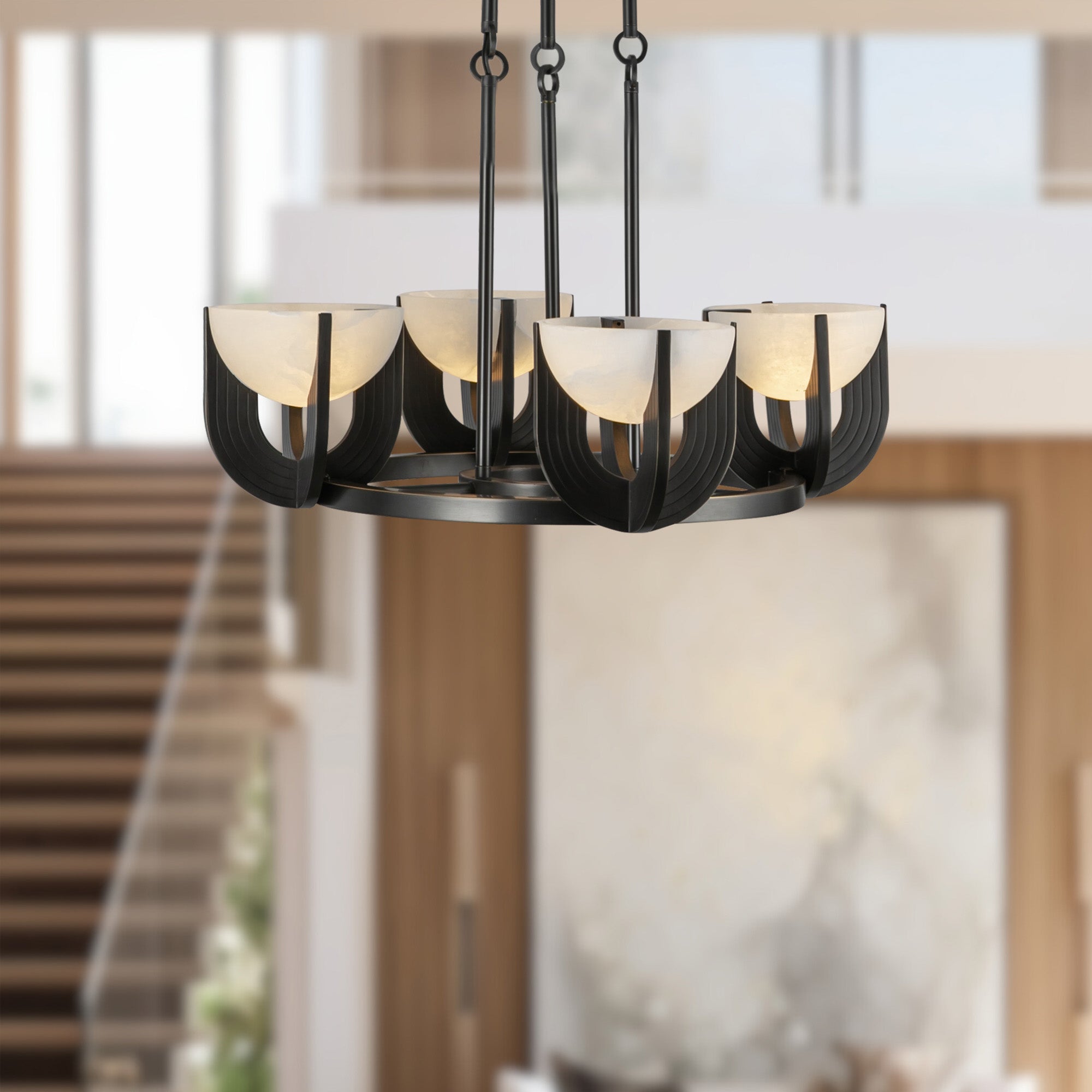 Colette 22" LED Chandelier