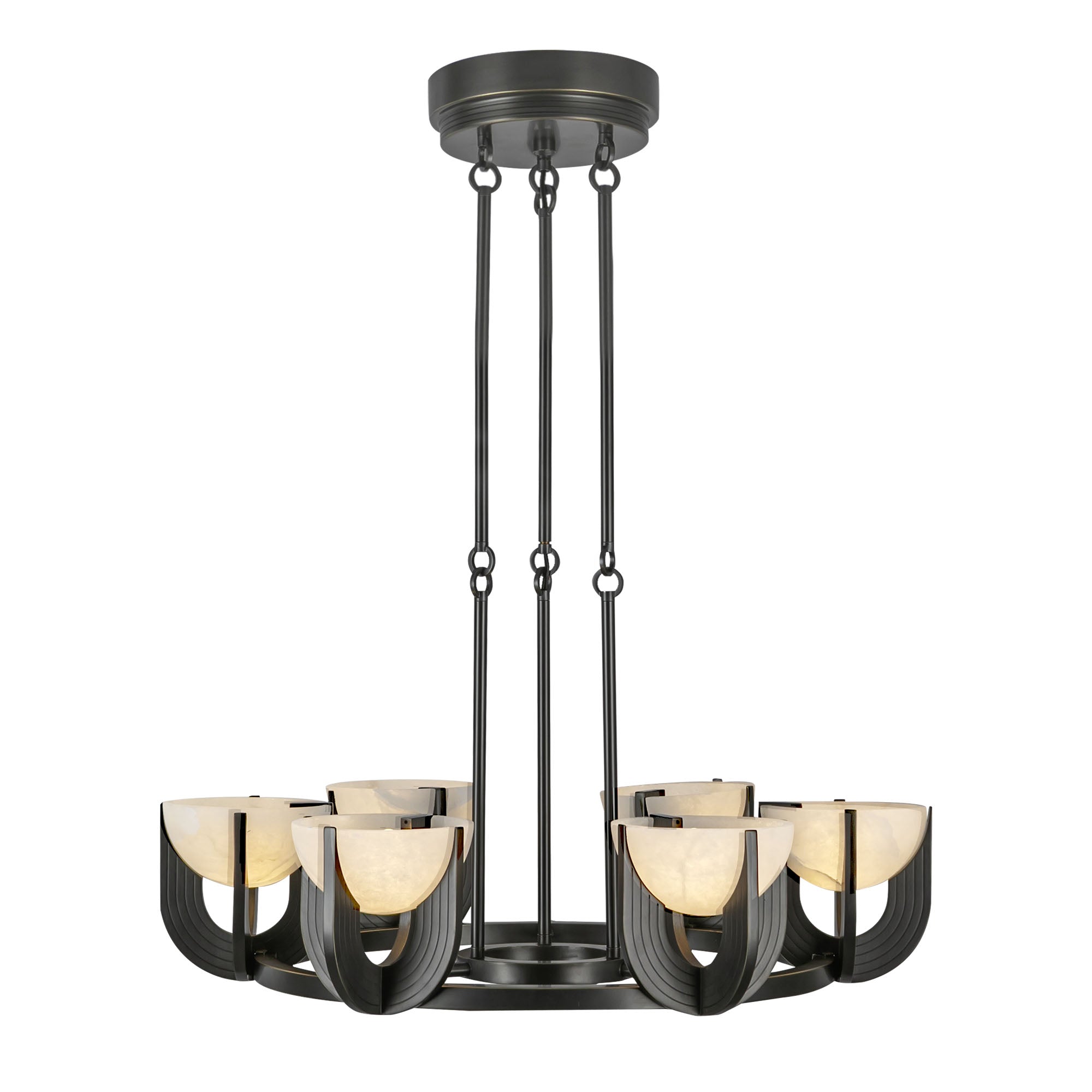Colette 27" LED Chandelier