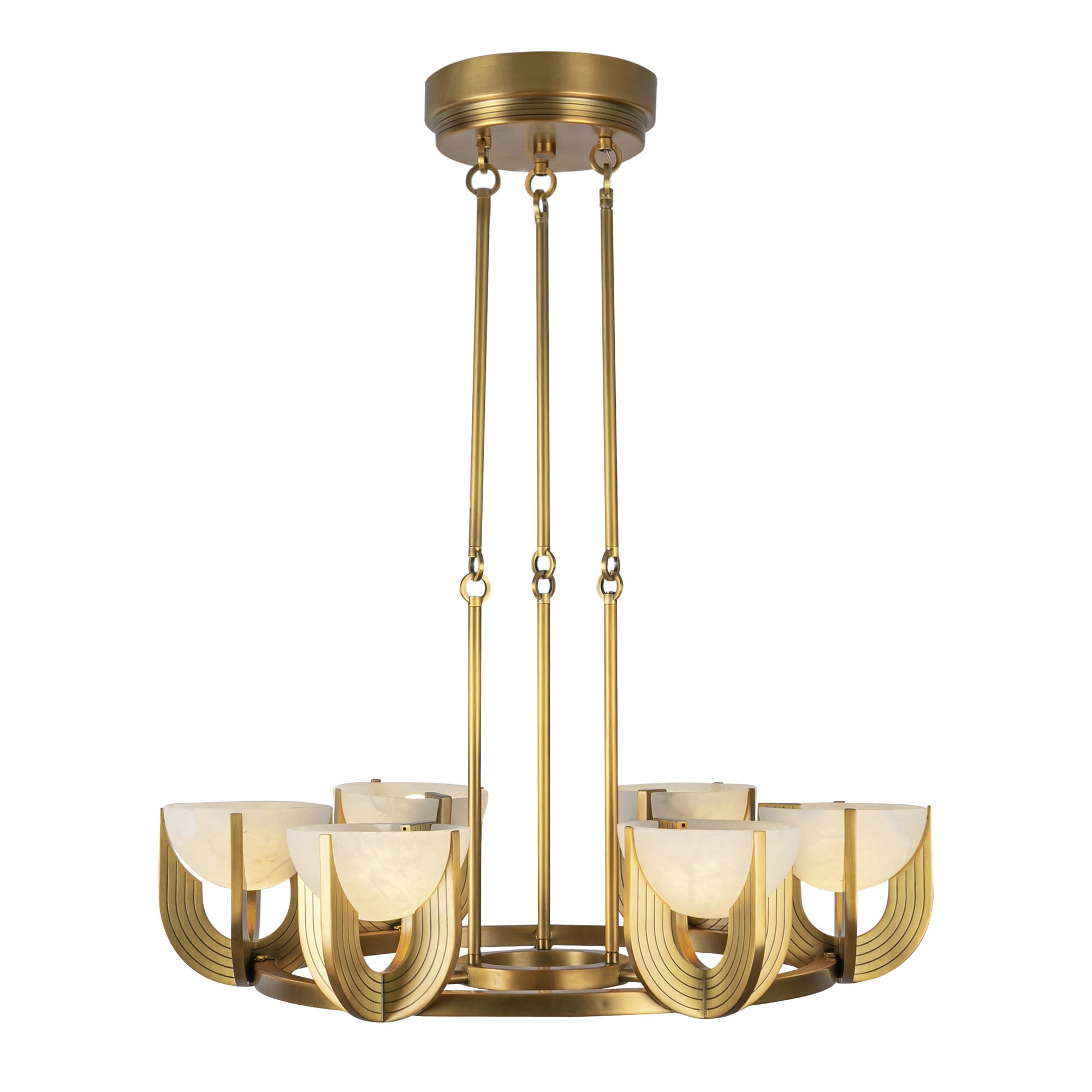 Colette 27" LED Chandelier